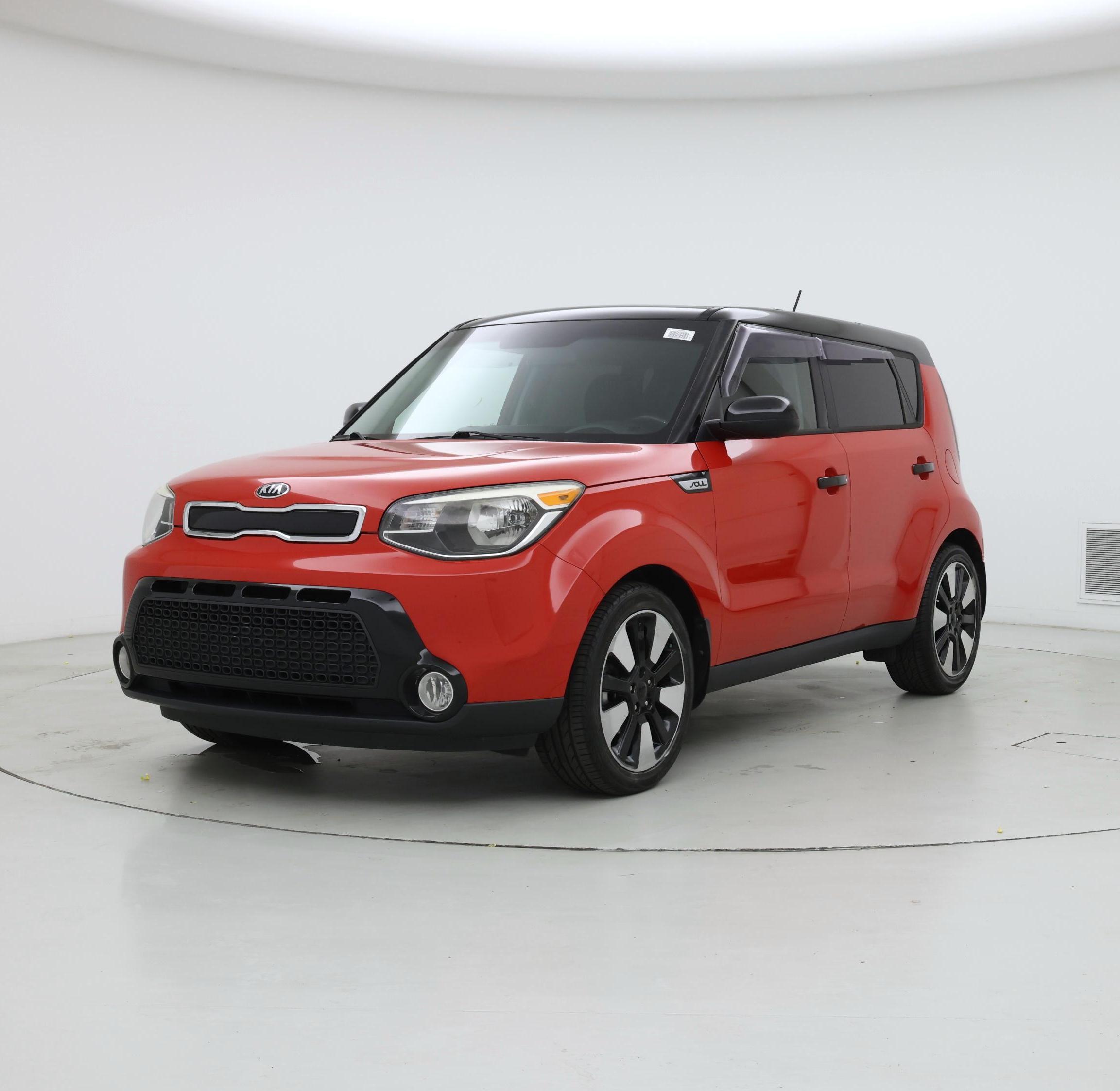 Thumbnail: 2016 Kia Soul - 4