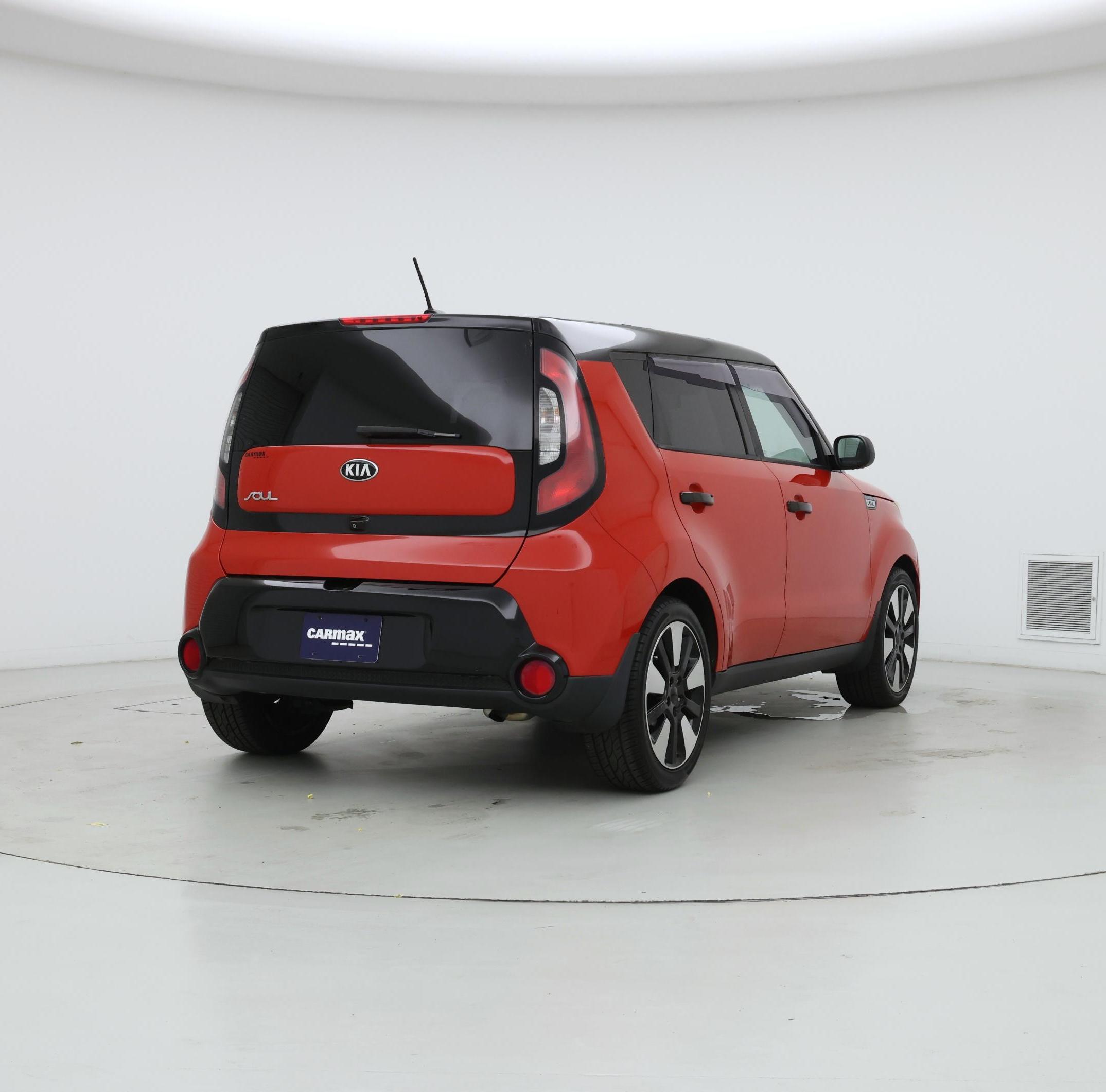 Thumbnail: 2016 Kia Soul - 8