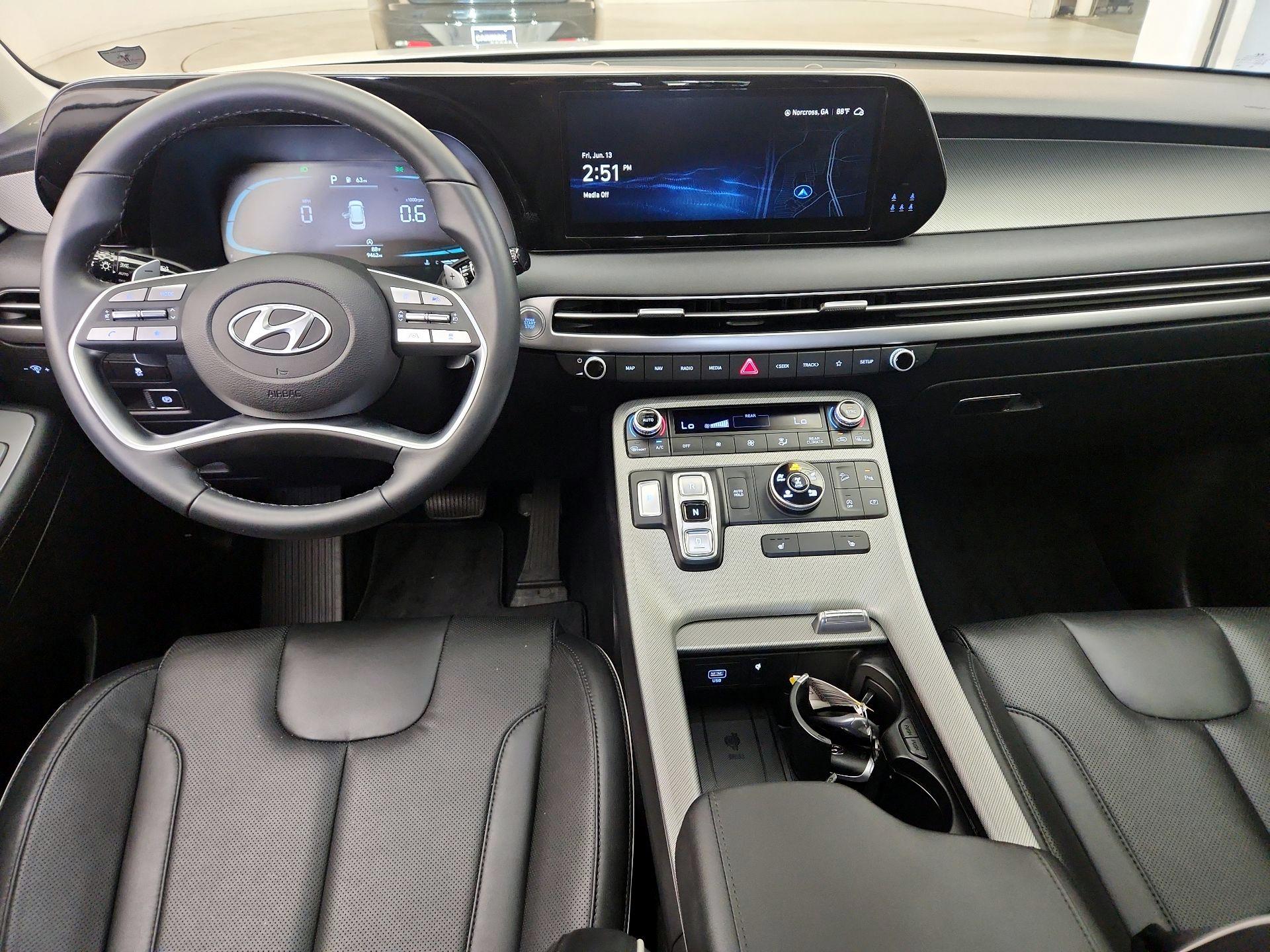 Thumbnail: 2024 Hyundai Palisade - 9