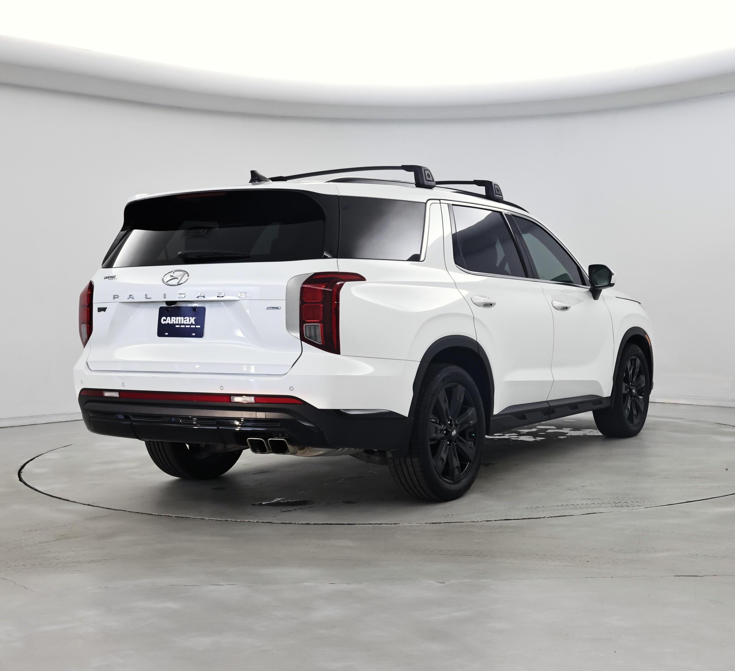 Thumbnail: 2024 Hyundai Palisade - 8