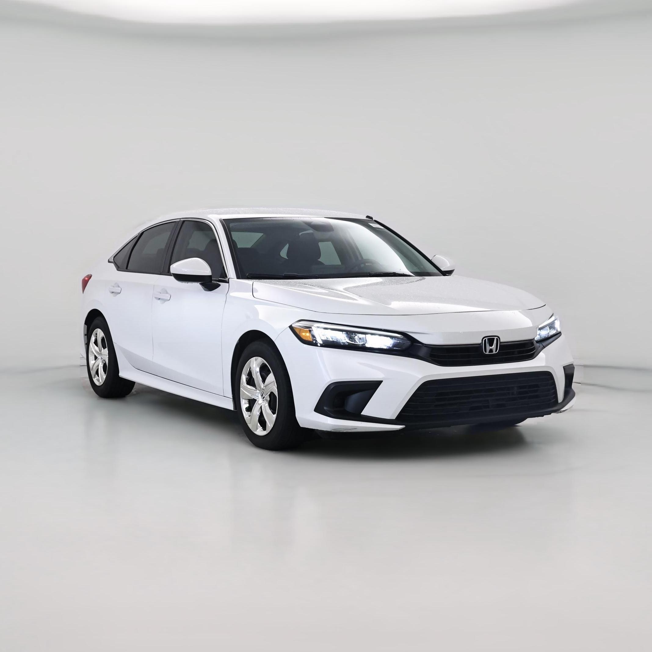 Thumbnail: 2023 Honda Civic - 1