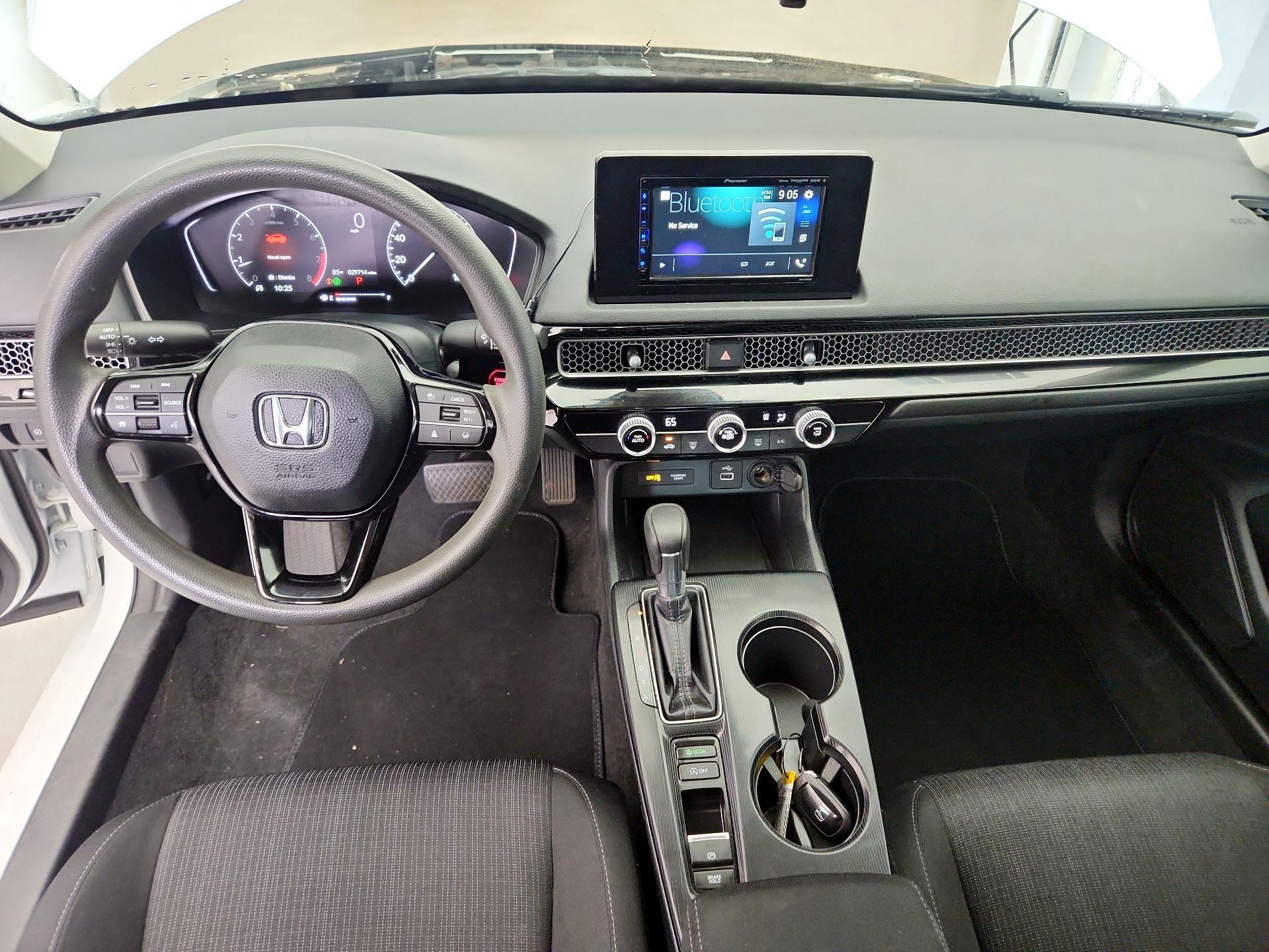 Thumbnail: 2023 Honda Civic - 9