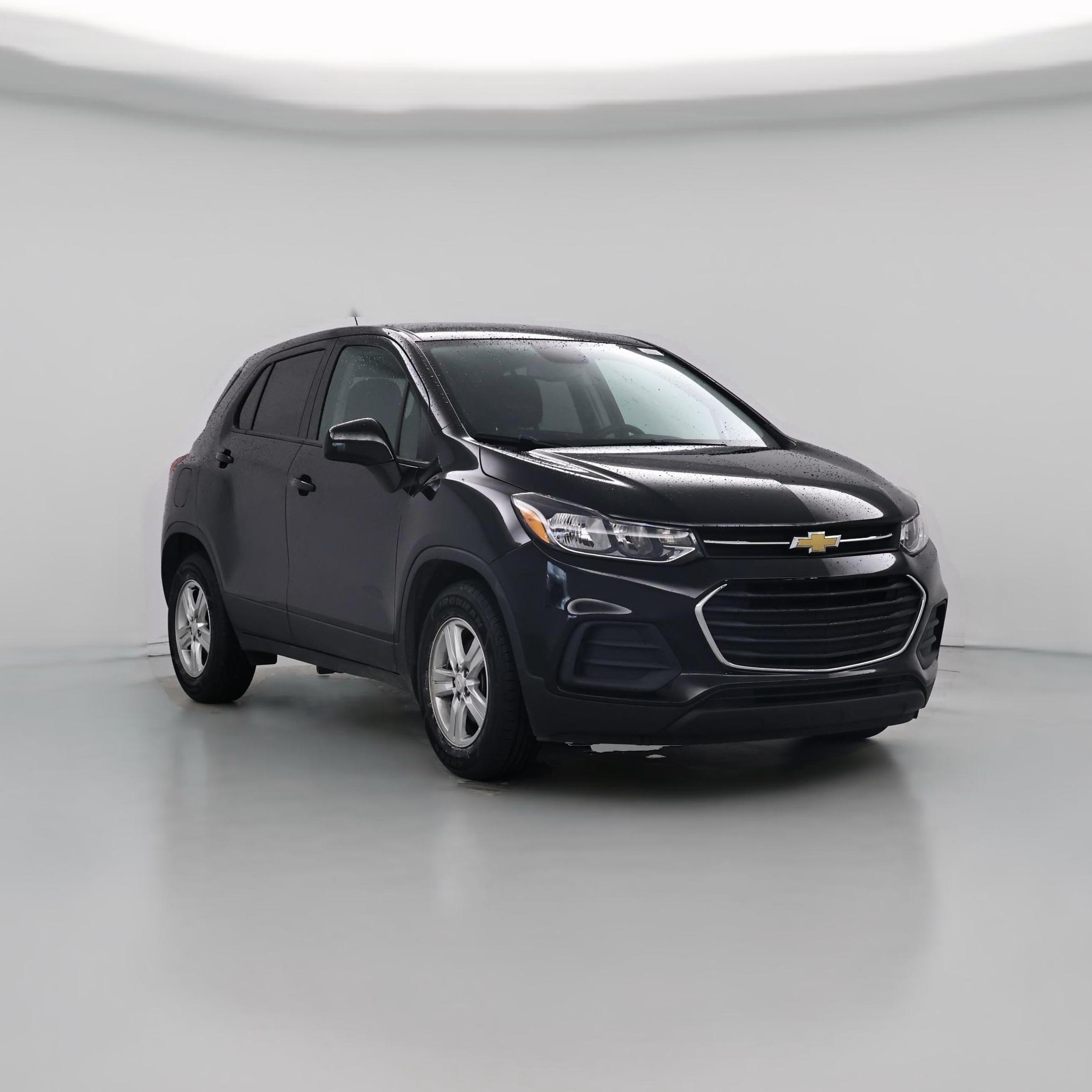 Thumbnail: 2021 Chevrolet Trax - 1