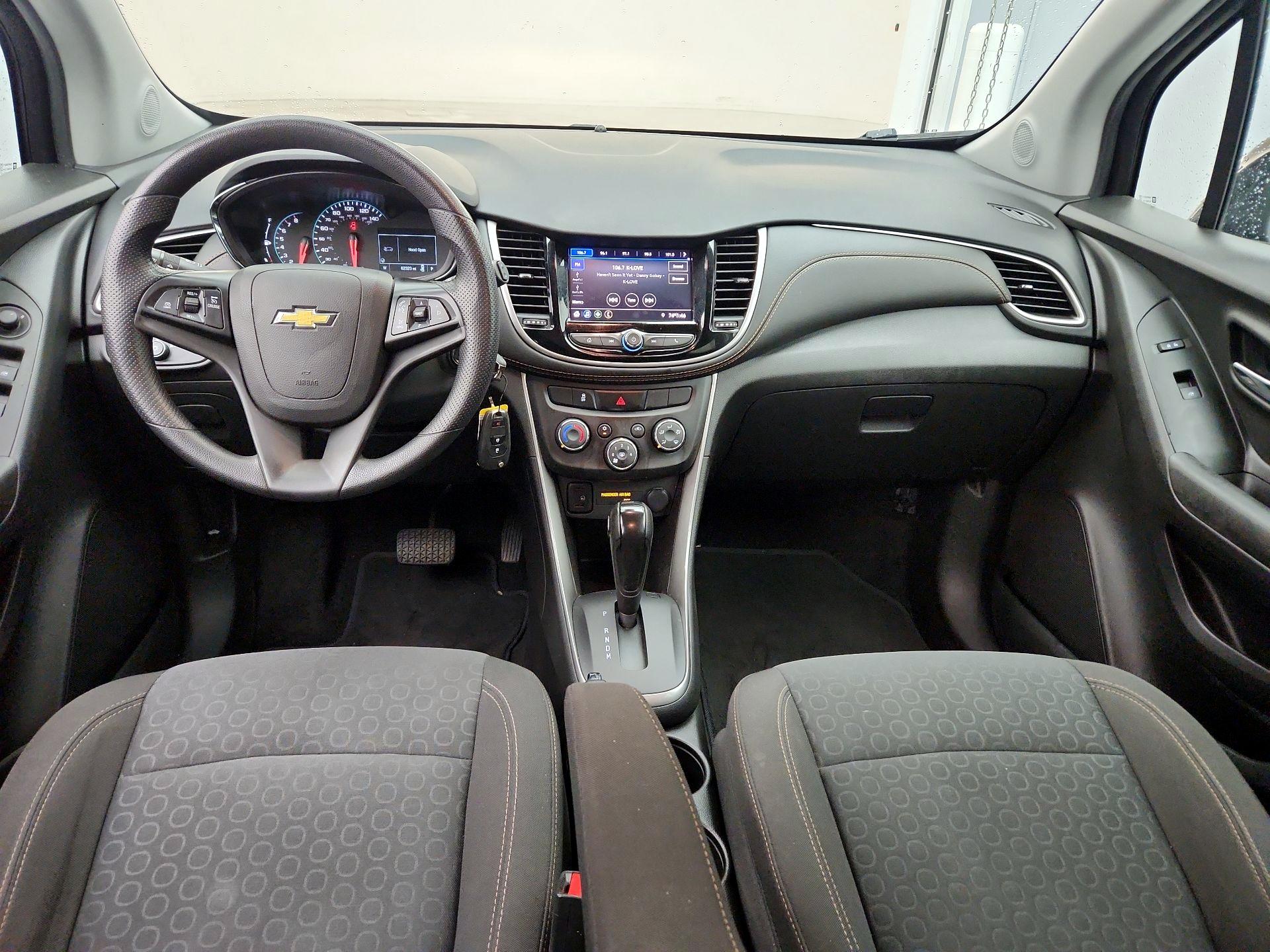 Thumbnail: 2021 Chevrolet Trax - 9
