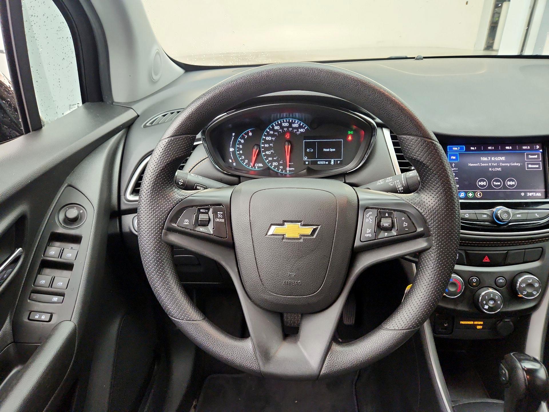 Thumbnail: 2021 Chevrolet Trax - 10