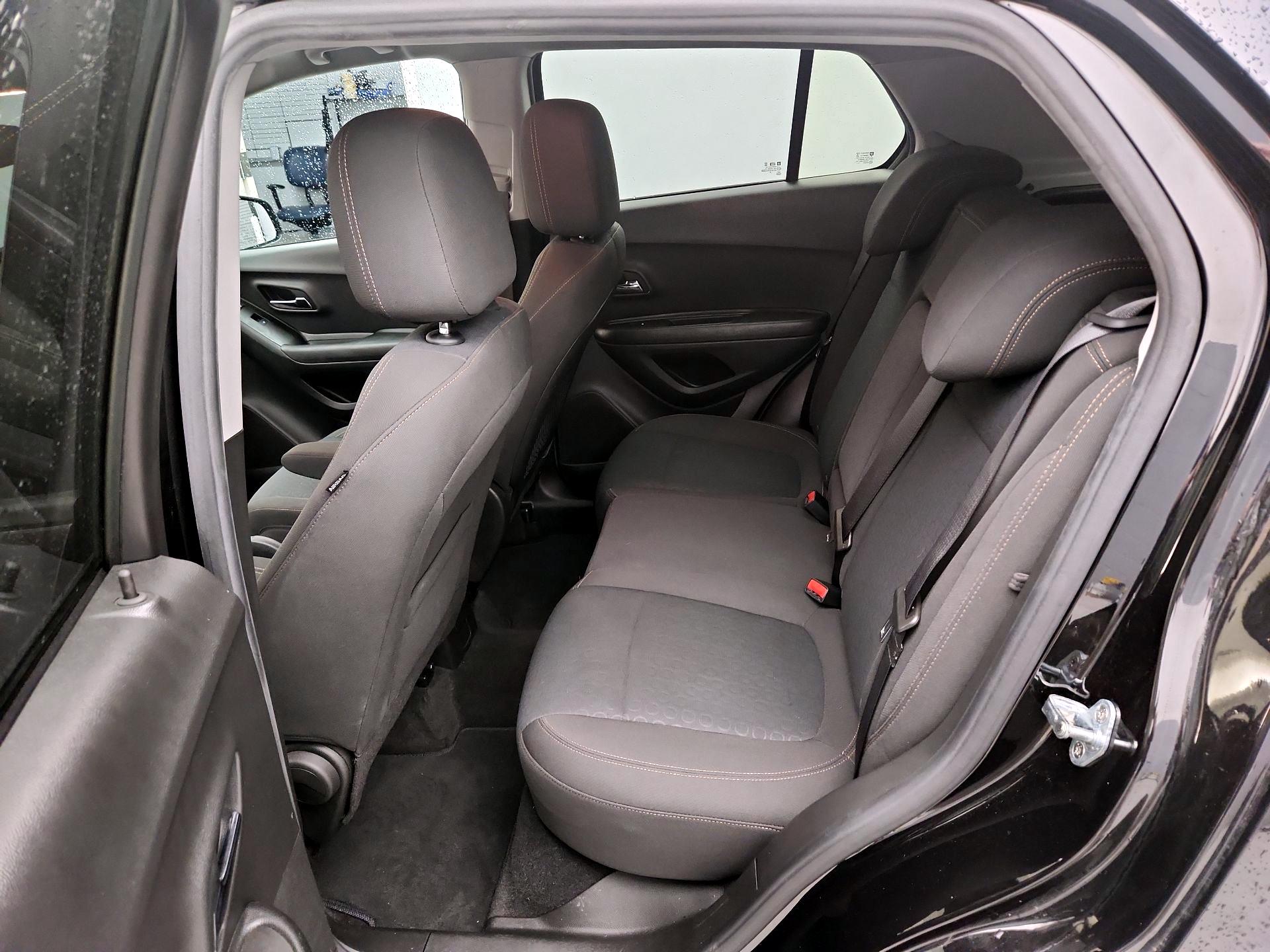 Thumbnail: 2021 Chevrolet Trax - 20