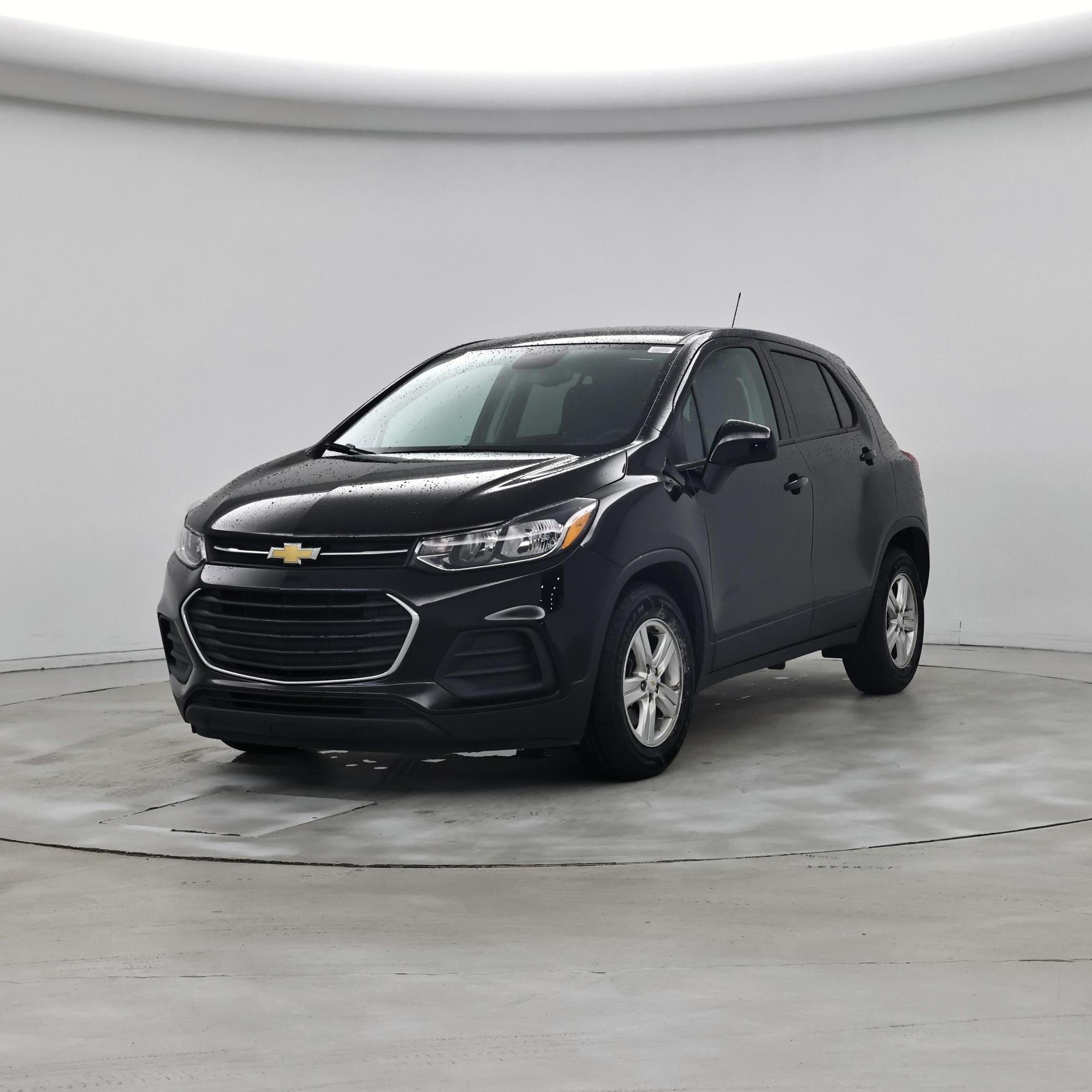 Thumbnail: 2021 Chevrolet Trax - 4
