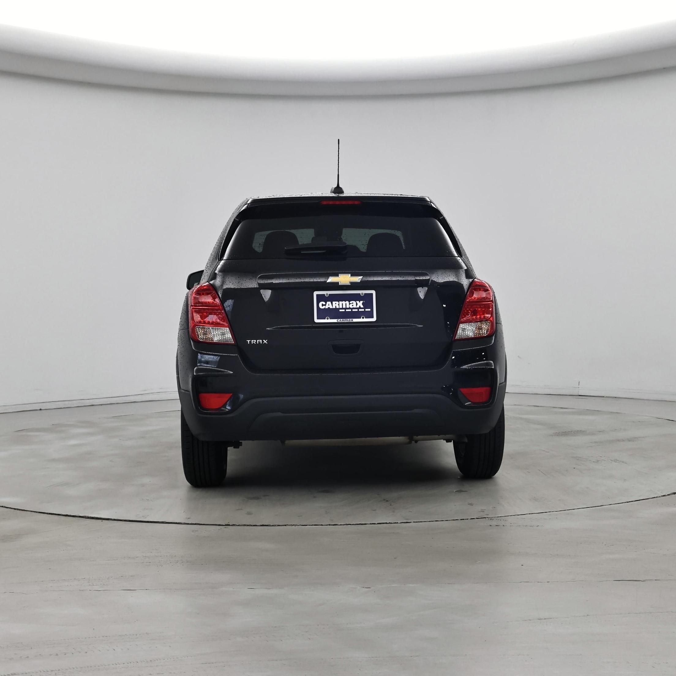 Thumbnail: 2021 Chevrolet Trax - 6