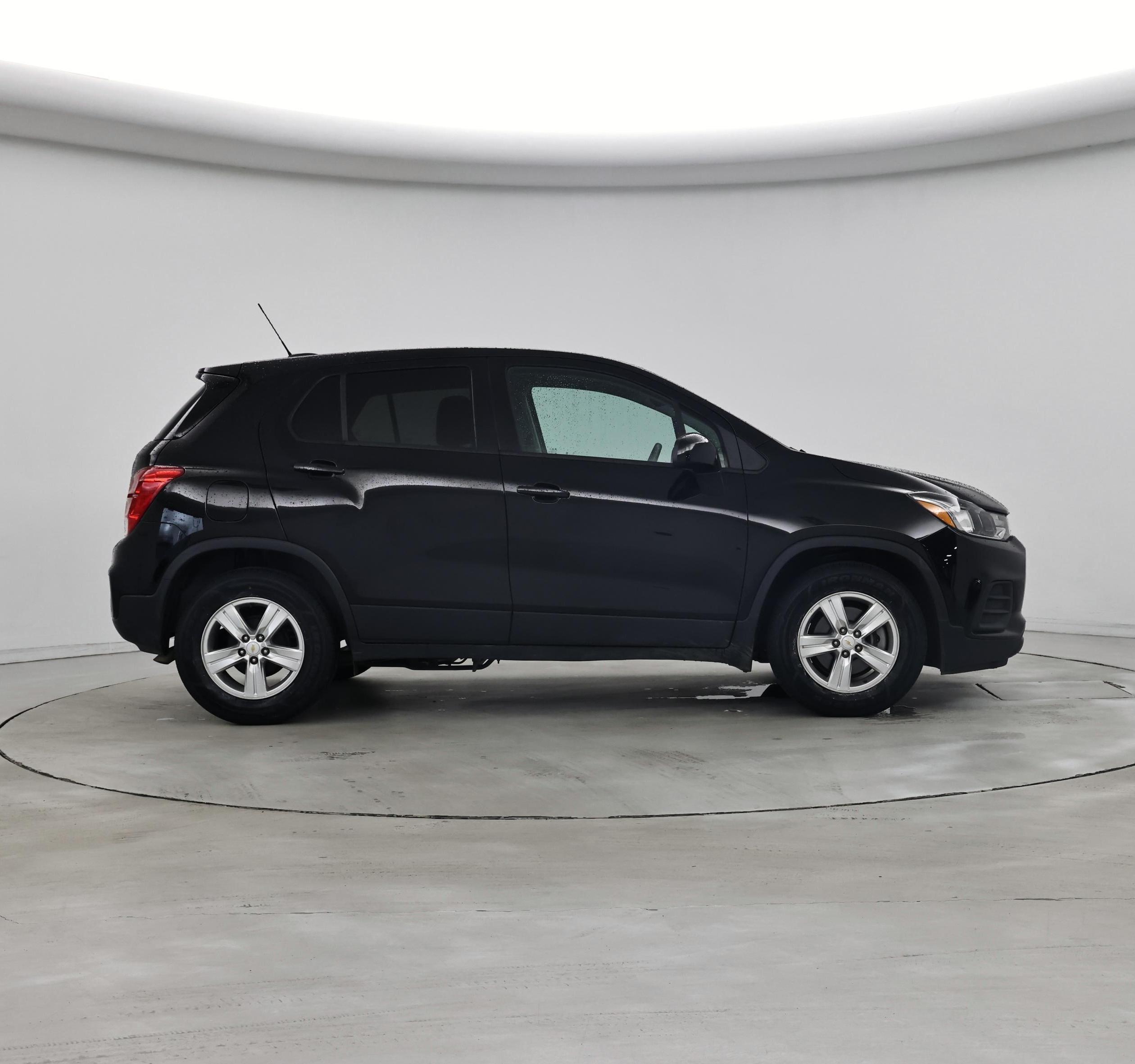 Thumbnail: 2021 Chevrolet Trax - 7