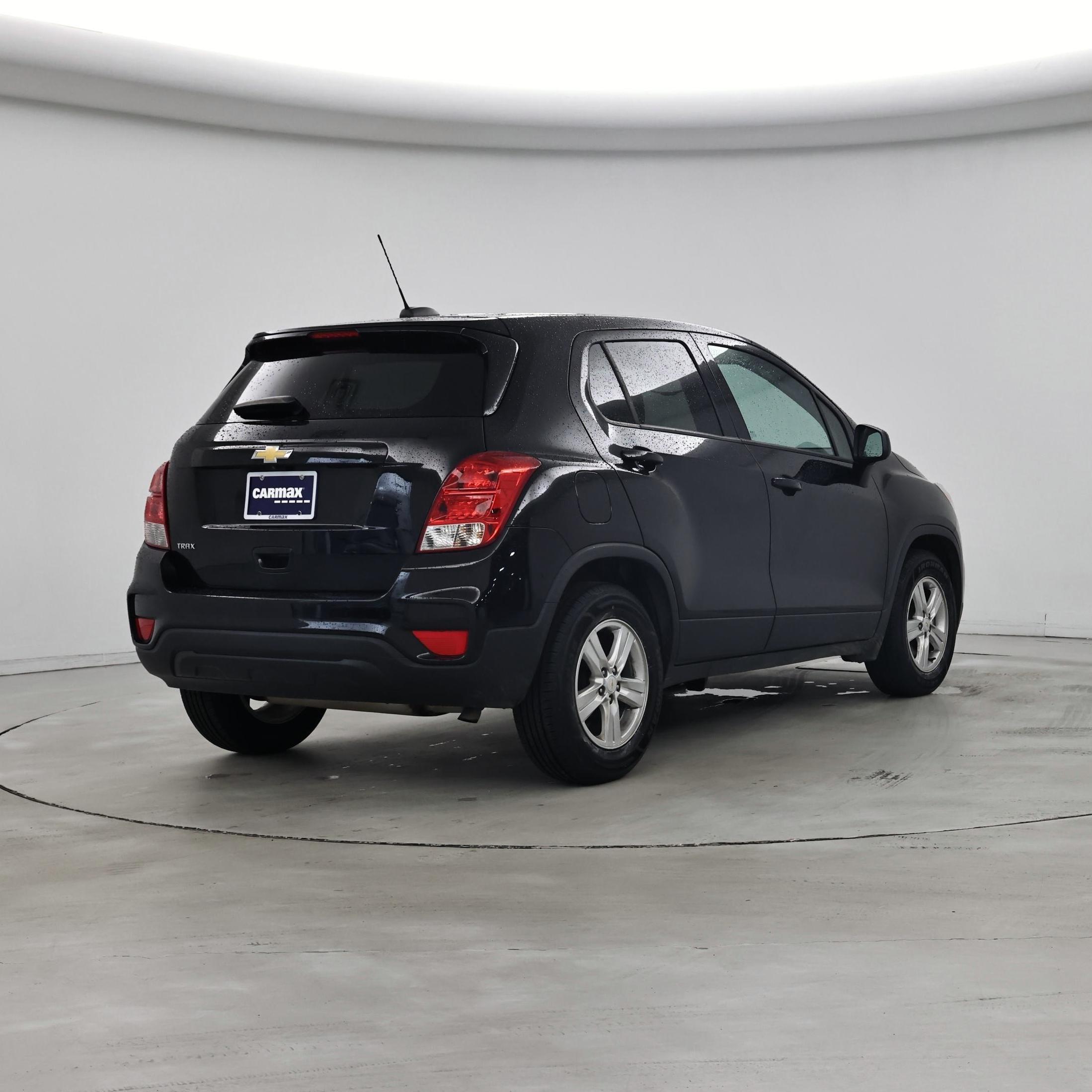 Thumbnail: 2021 Chevrolet Trax - 8