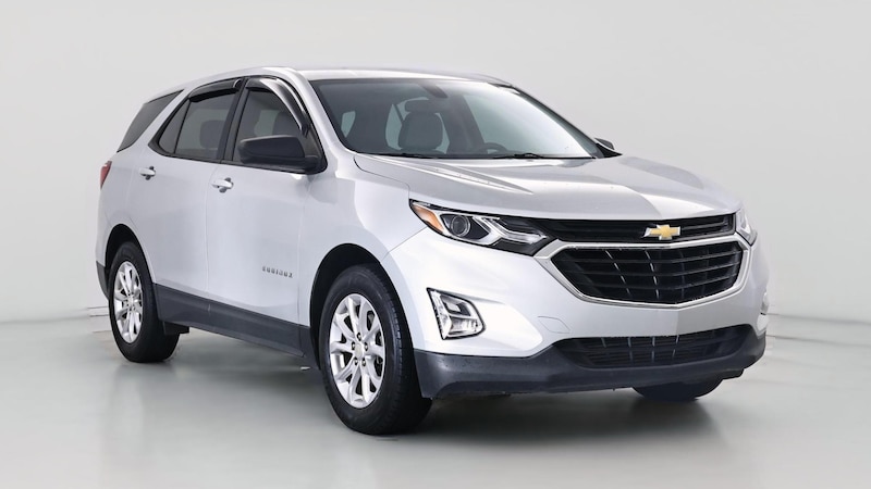 2019 Chevrolet Equinox LS Hero Image