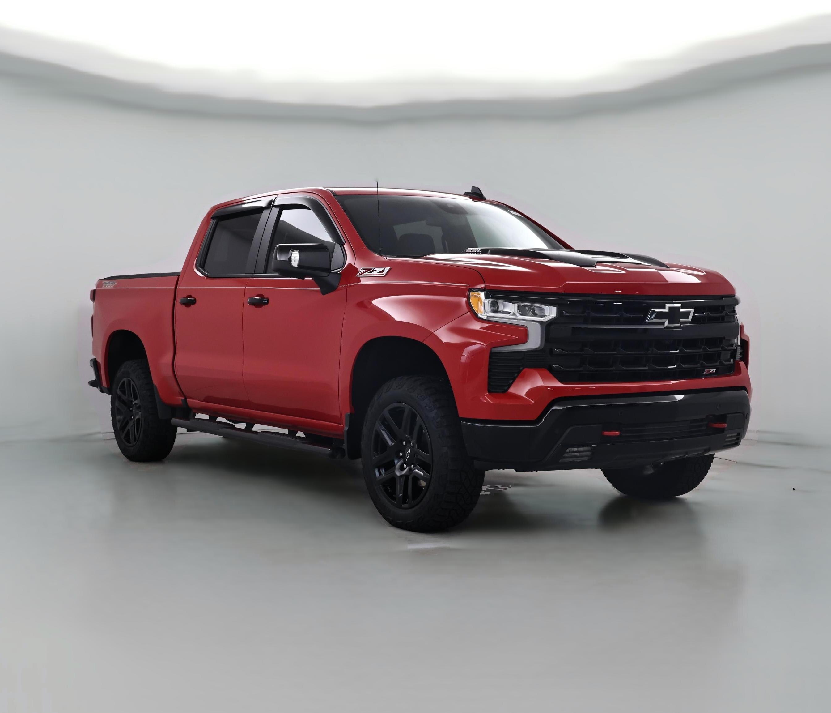 Thumbnail: 2024 Chevrolet Silverado 1500 - 1