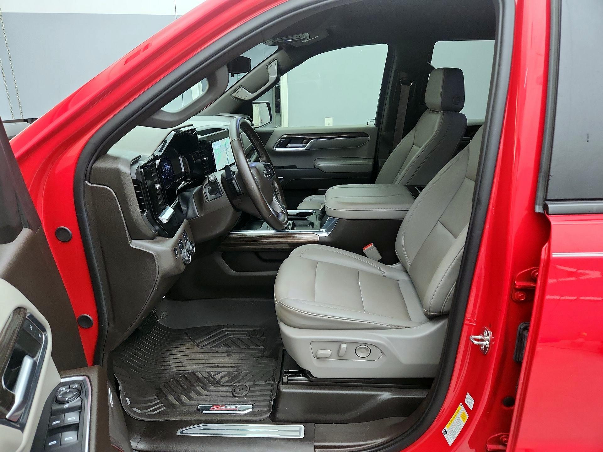 Thumbnail: 2024 Chevrolet Silverado 1500 - 11