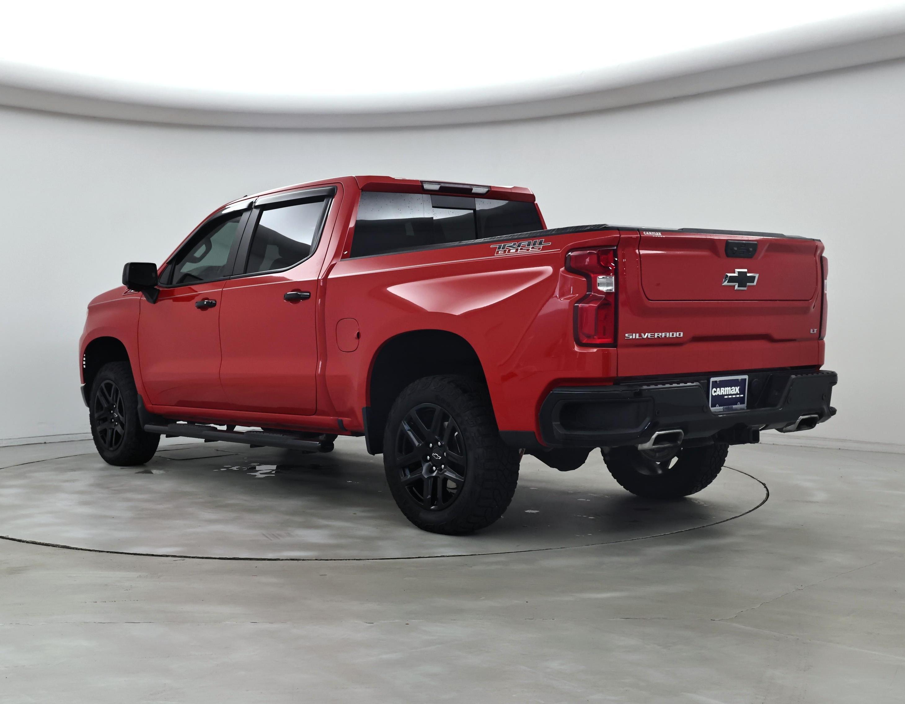 Thumbnail: 2024 Chevrolet Silverado 1500 - 2