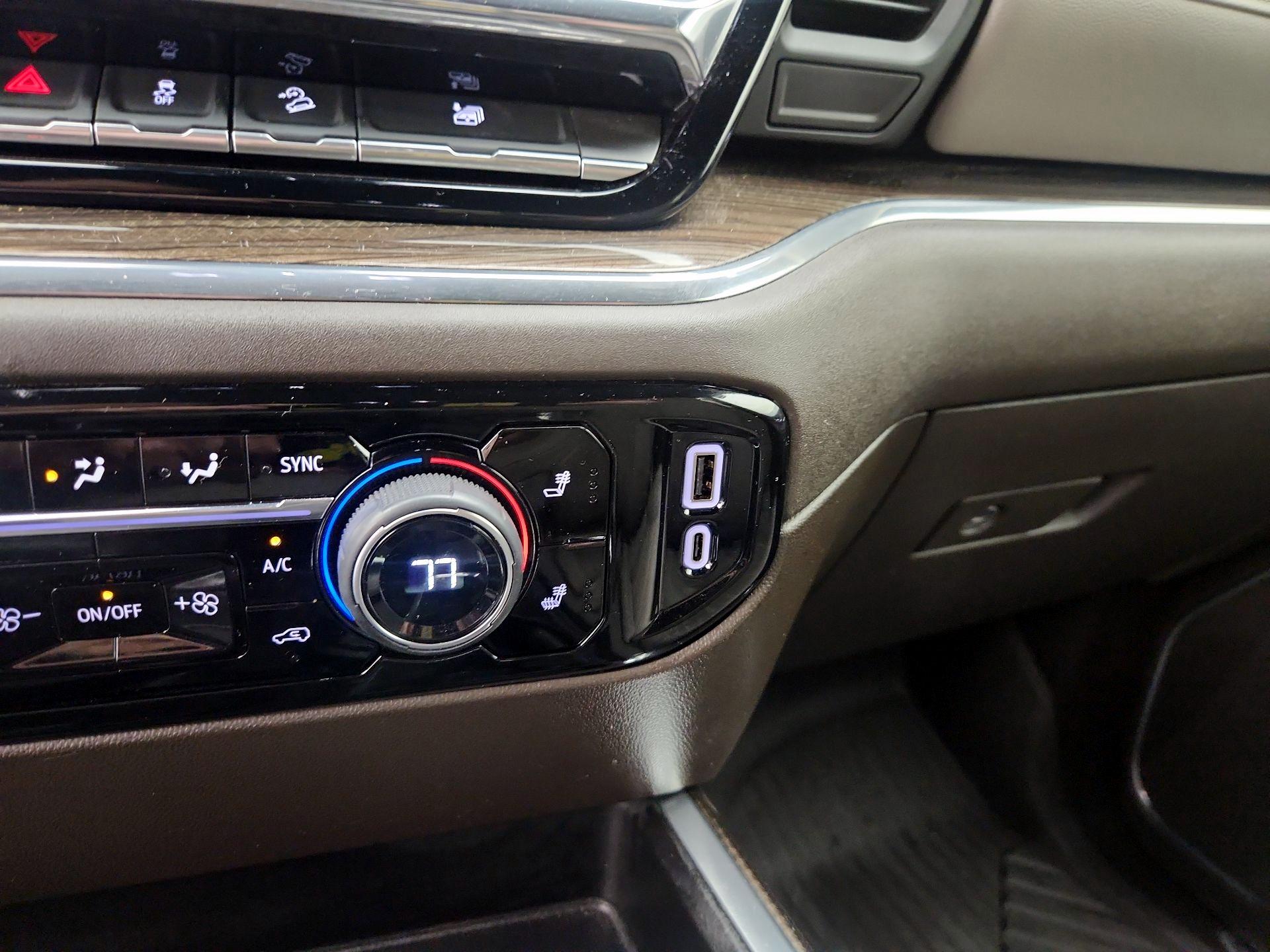 Thumbnail: 2024 Chevrolet Silverado 1500 - 19