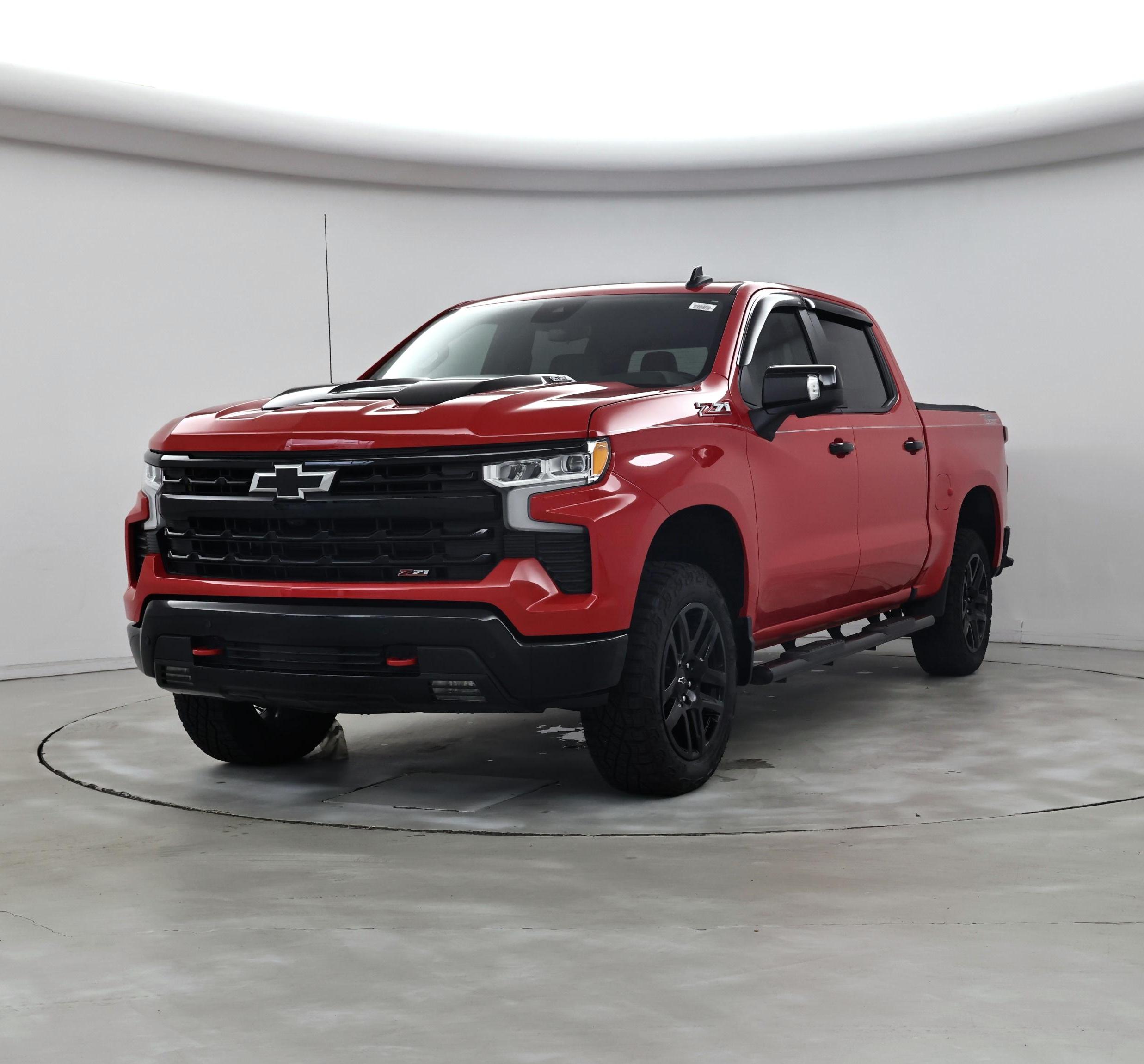 Thumbnail: 2024 Chevrolet Silverado 1500 - 4