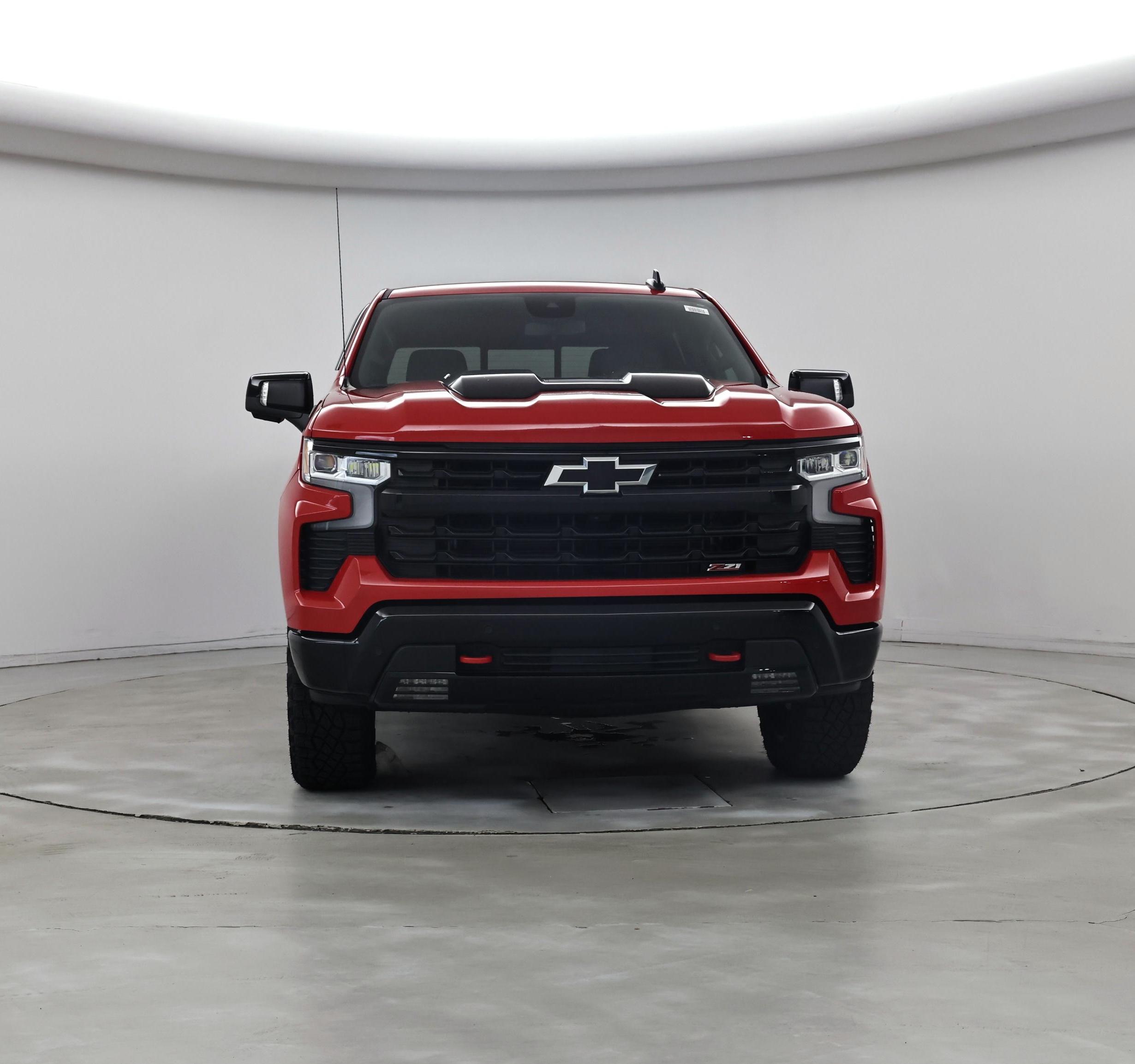 Thumbnail: 2024 Chevrolet Silverado 1500 - 5