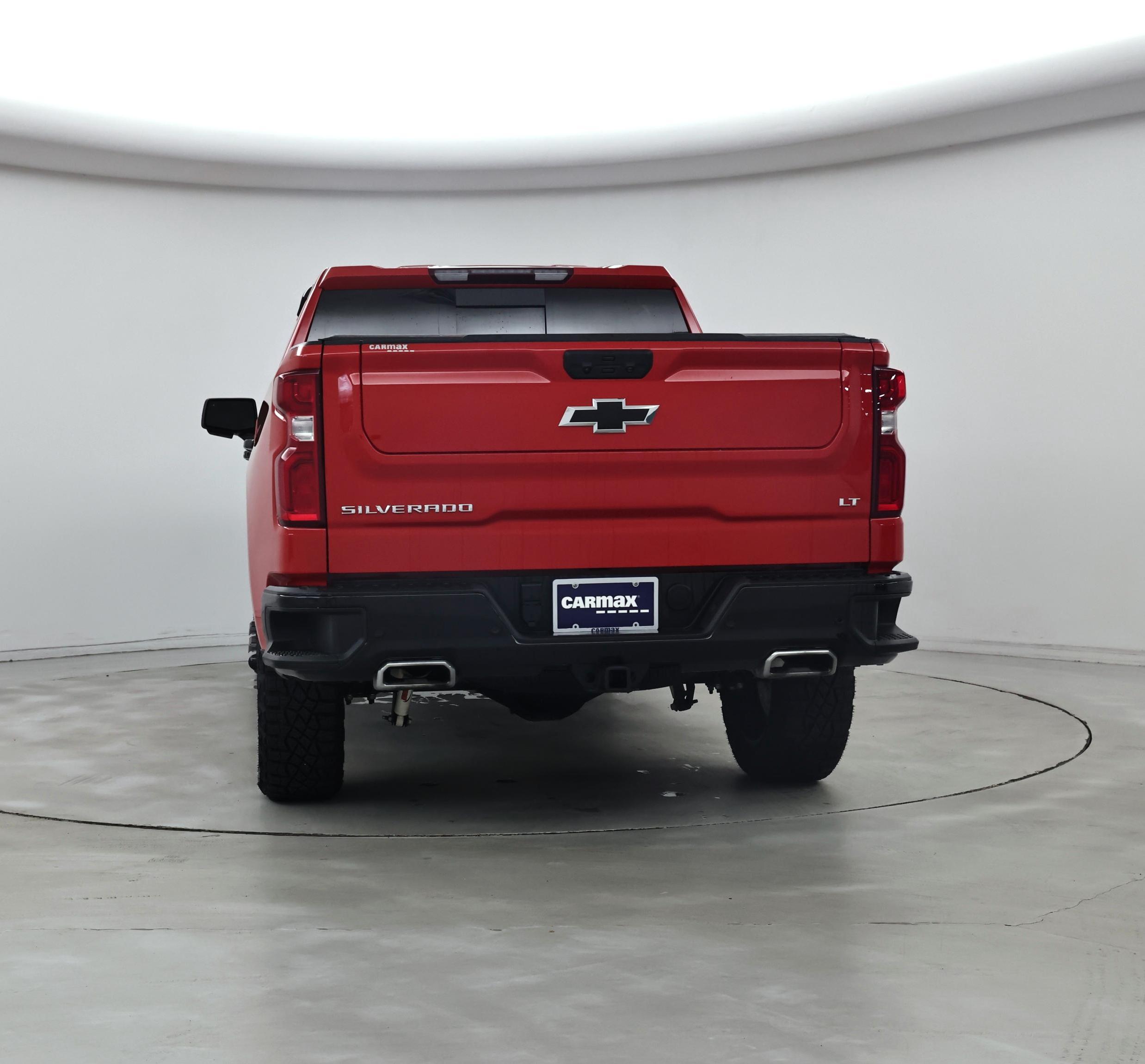 Thumbnail: 2024 Chevrolet Silverado 1500 - 6