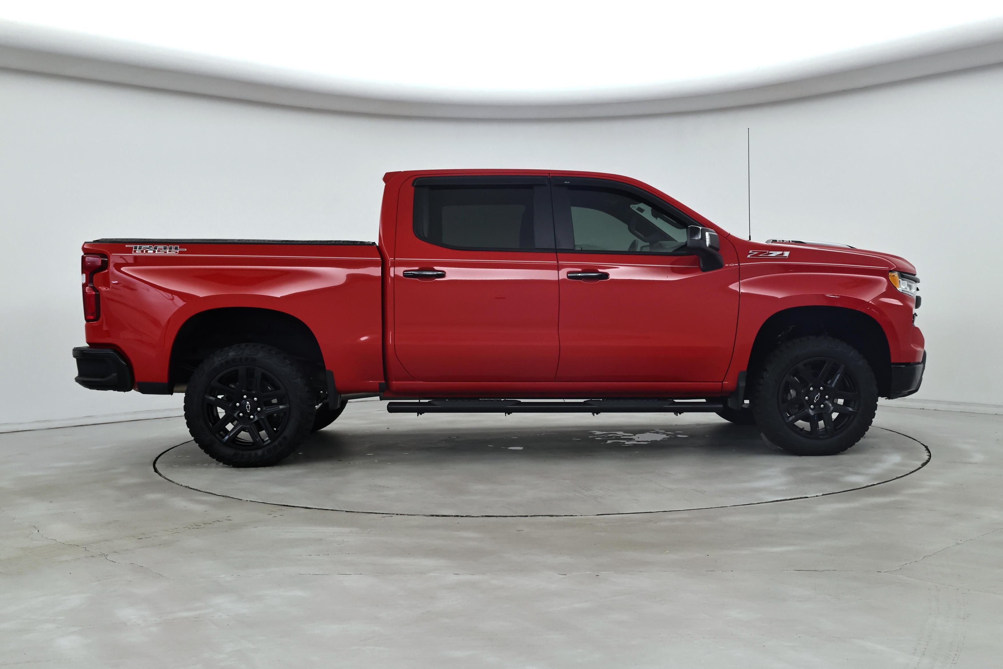 Thumbnail: 2024 Chevrolet Silverado 1500 - 7