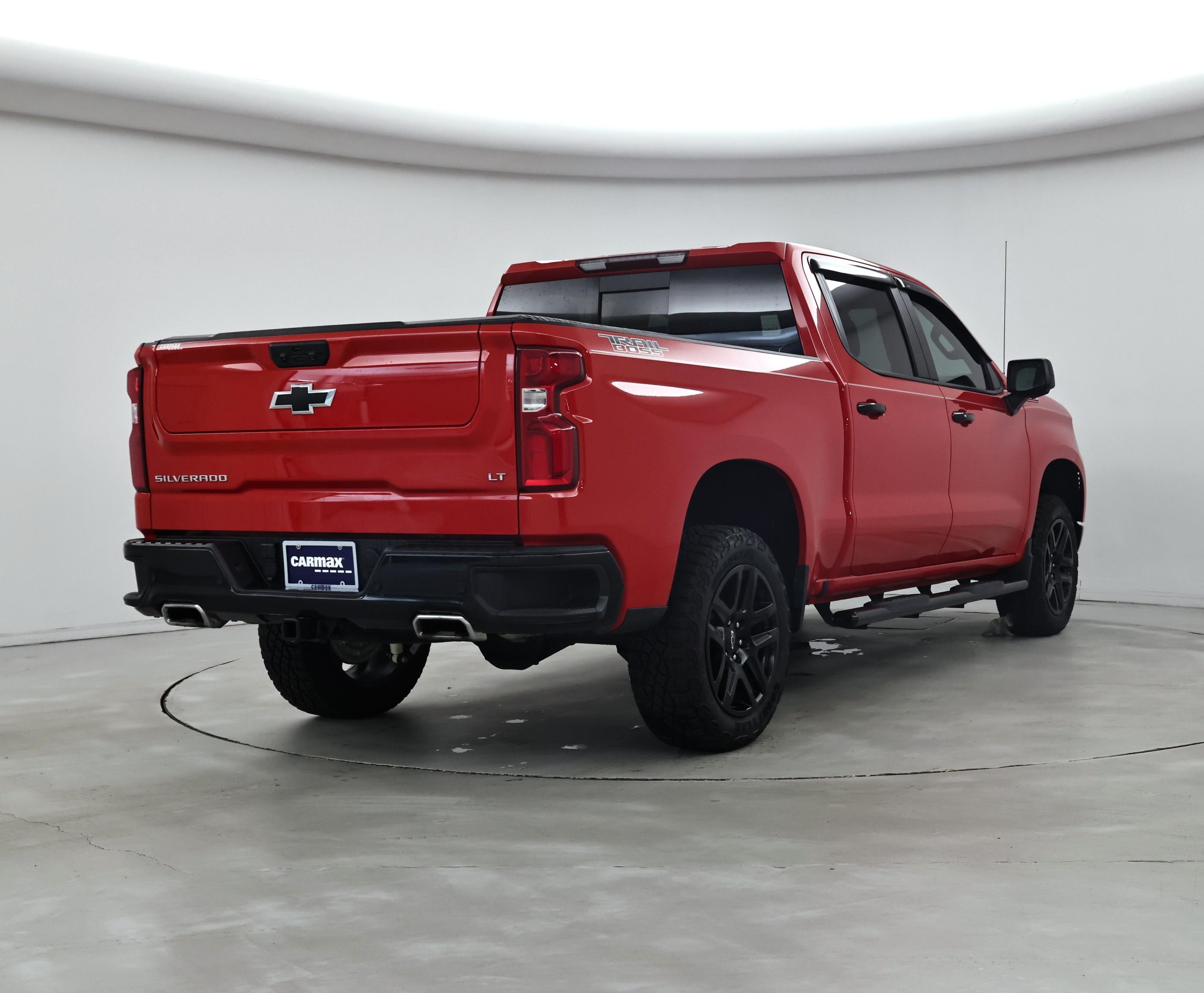 Thumbnail: 2024 Chevrolet Silverado 1500 - 8