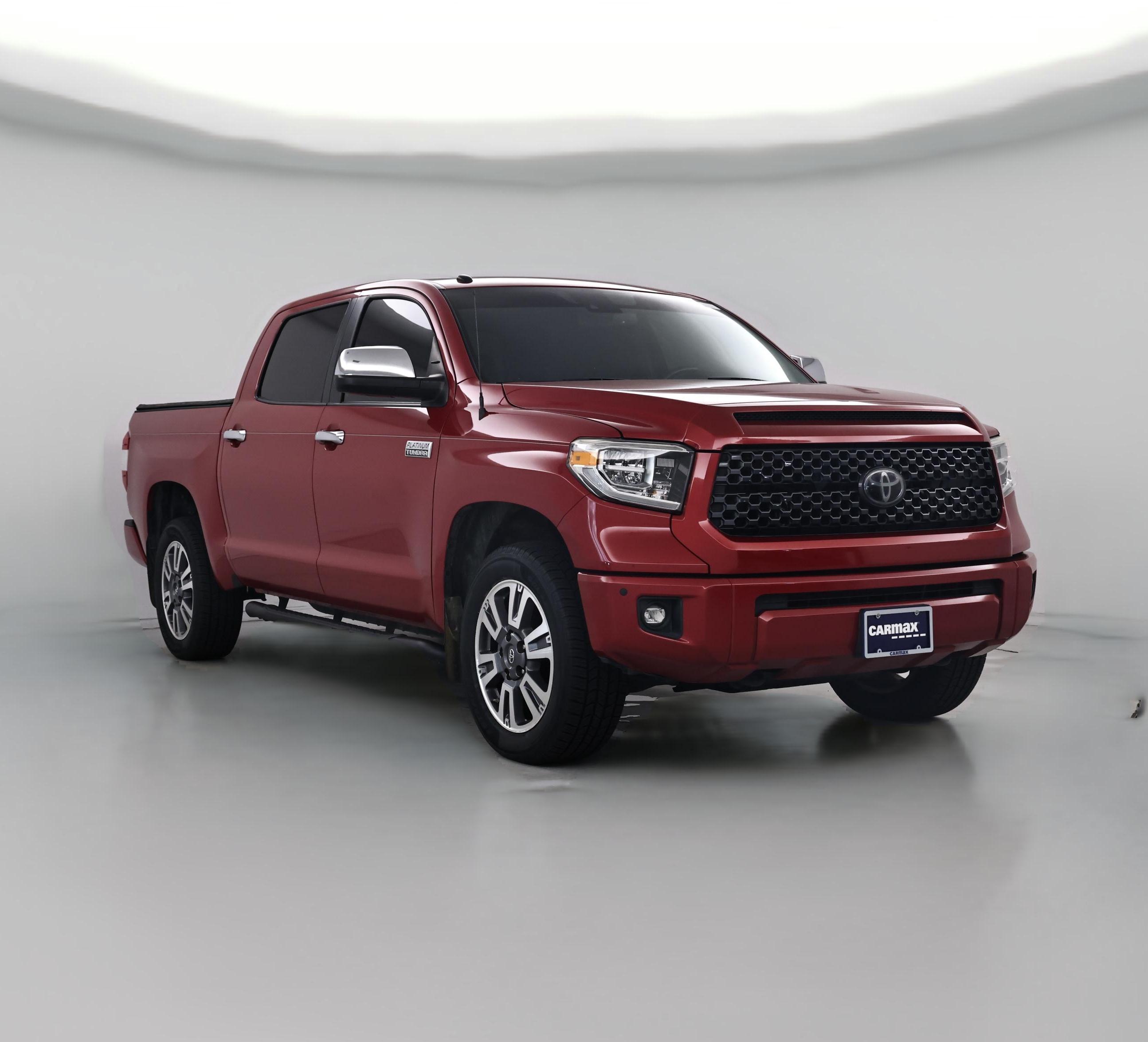 Thumbnail: 2018 Toyota Tundra - 1