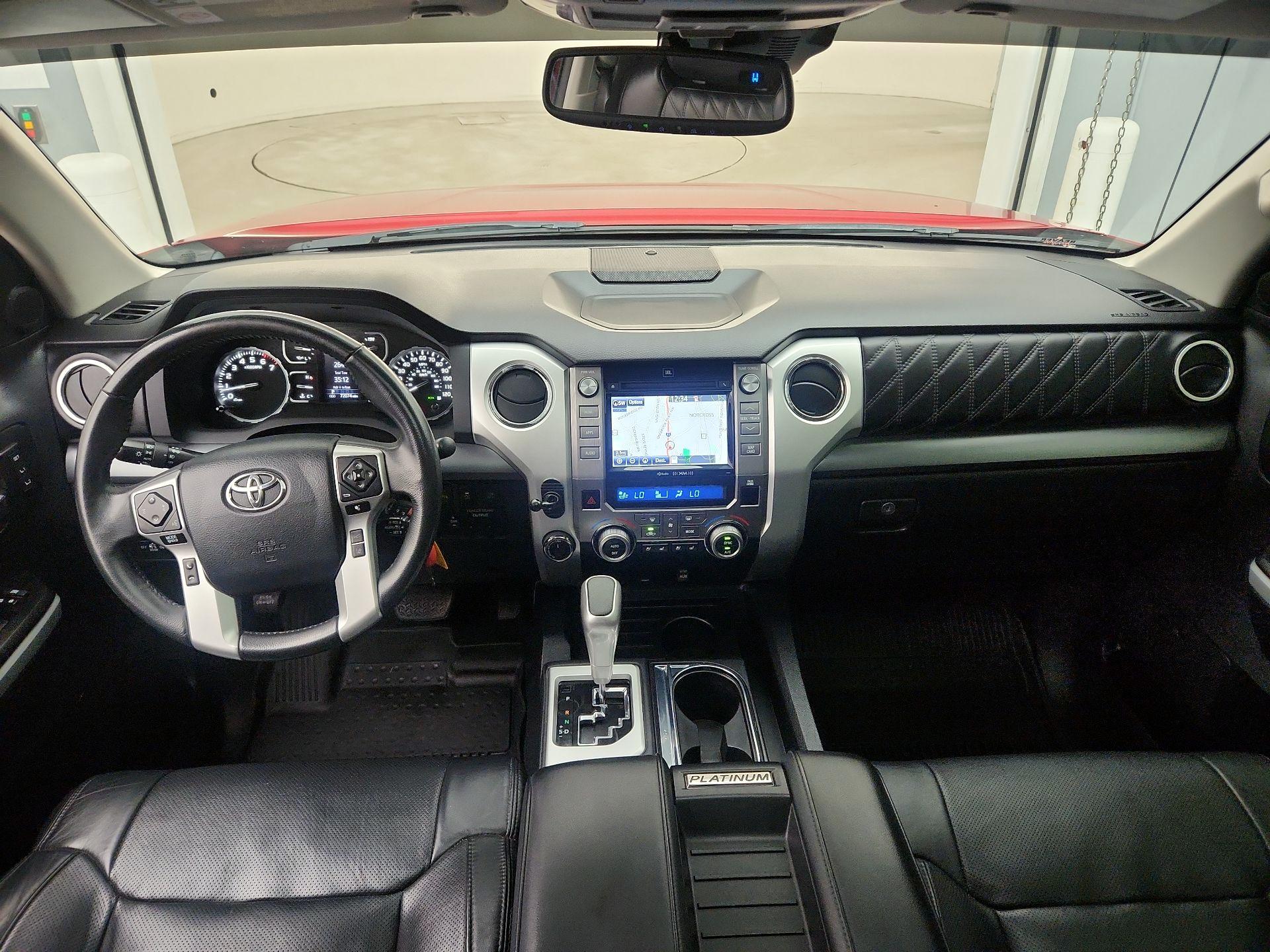 Thumbnail: 2018 Toyota Tundra - 9