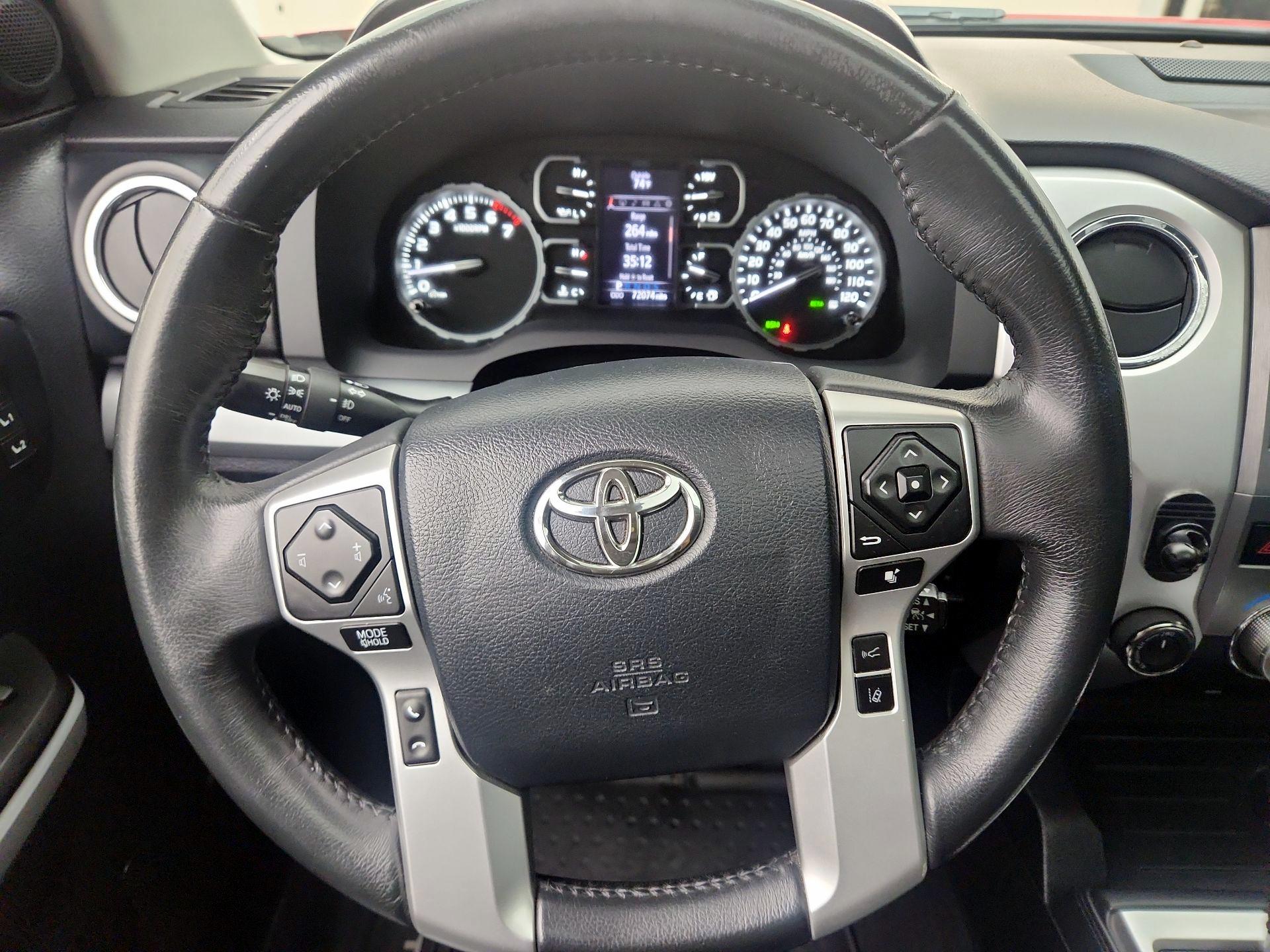 Thumbnail: 2018 Toyota Tundra - 10