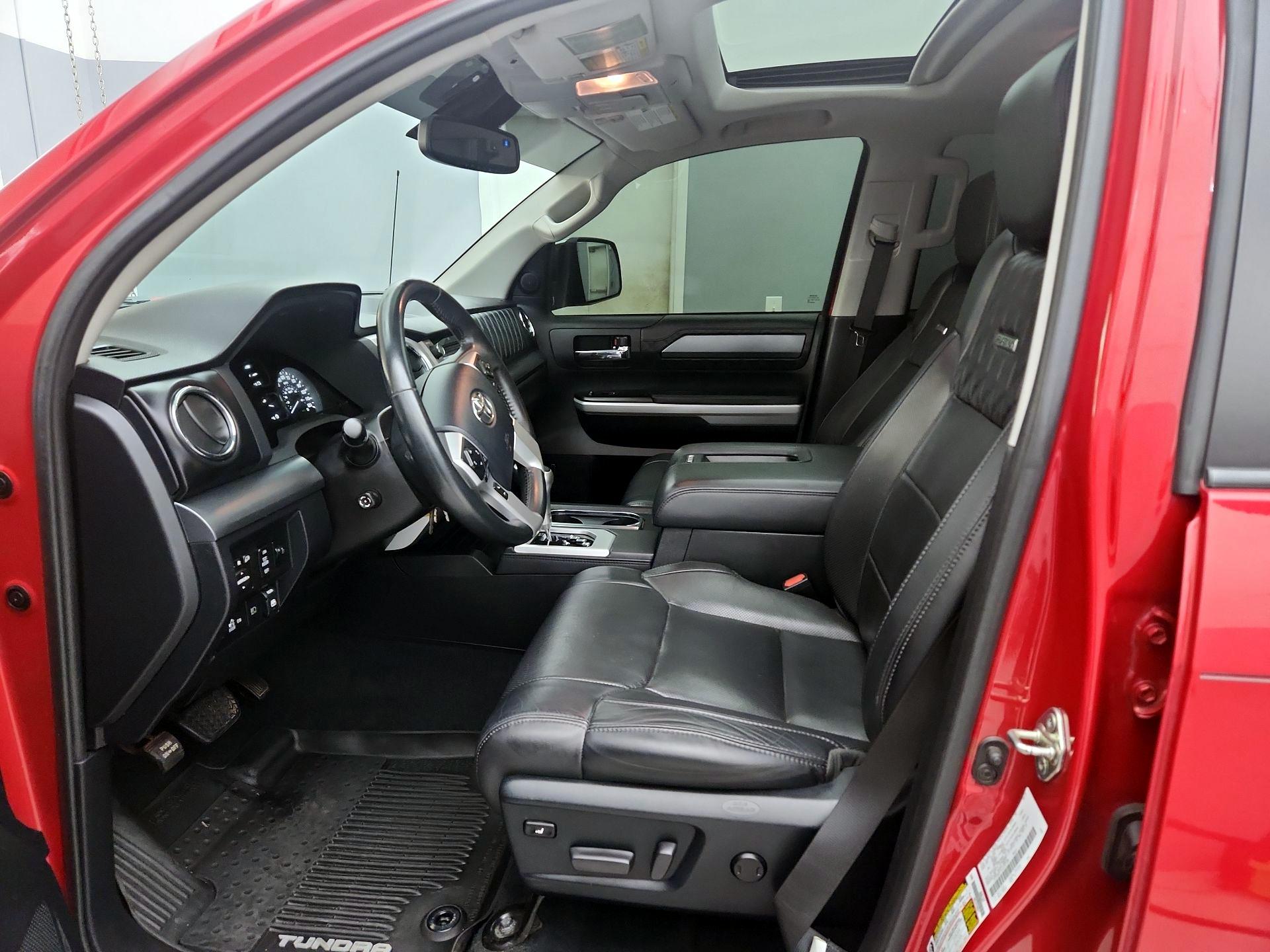 Thumbnail: 2018 Toyota Tundra - 11