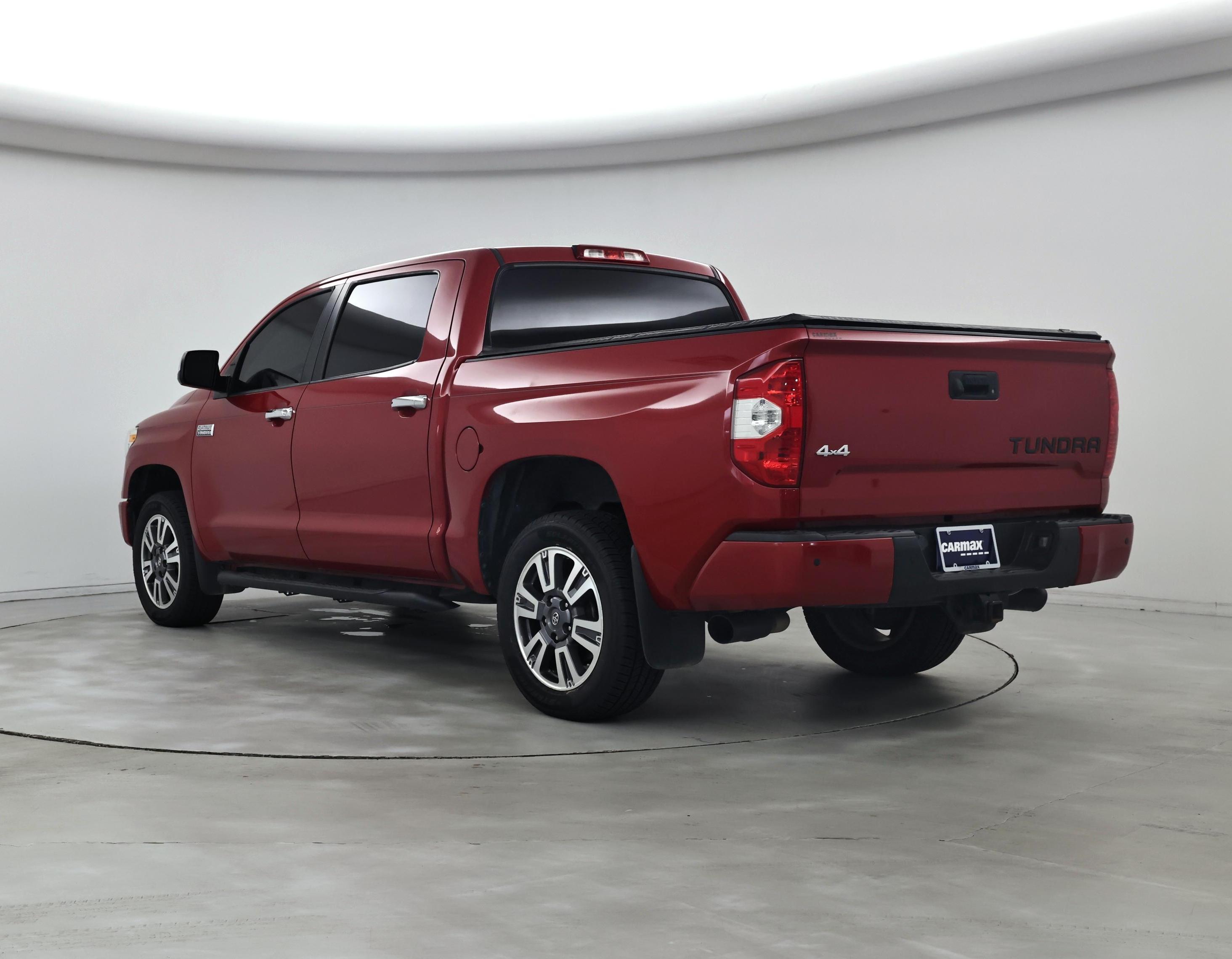 Thumbnail: 2018 Toyota Tundra - 2