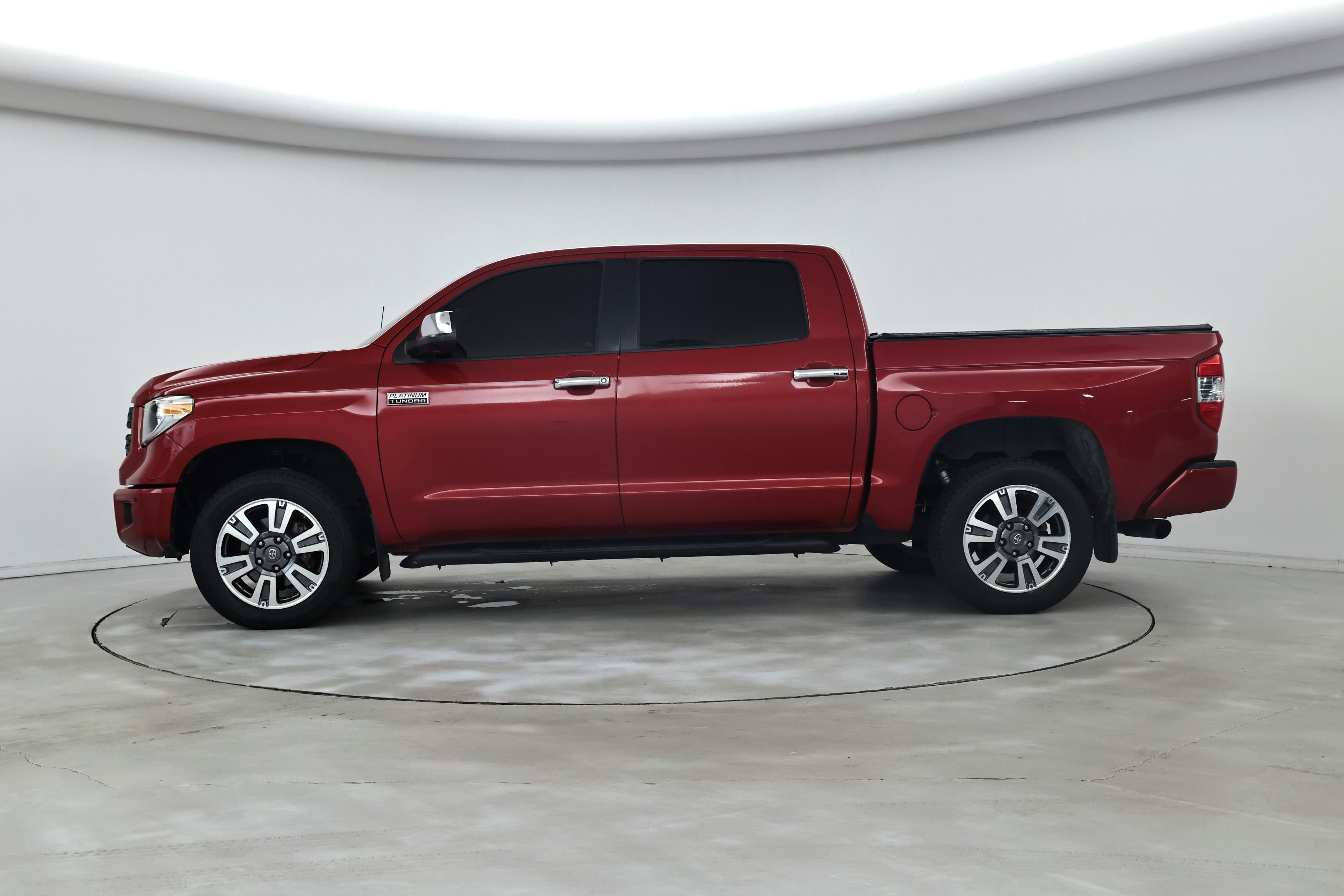 Thumbnail: 2018 Toyota Tundra - 3