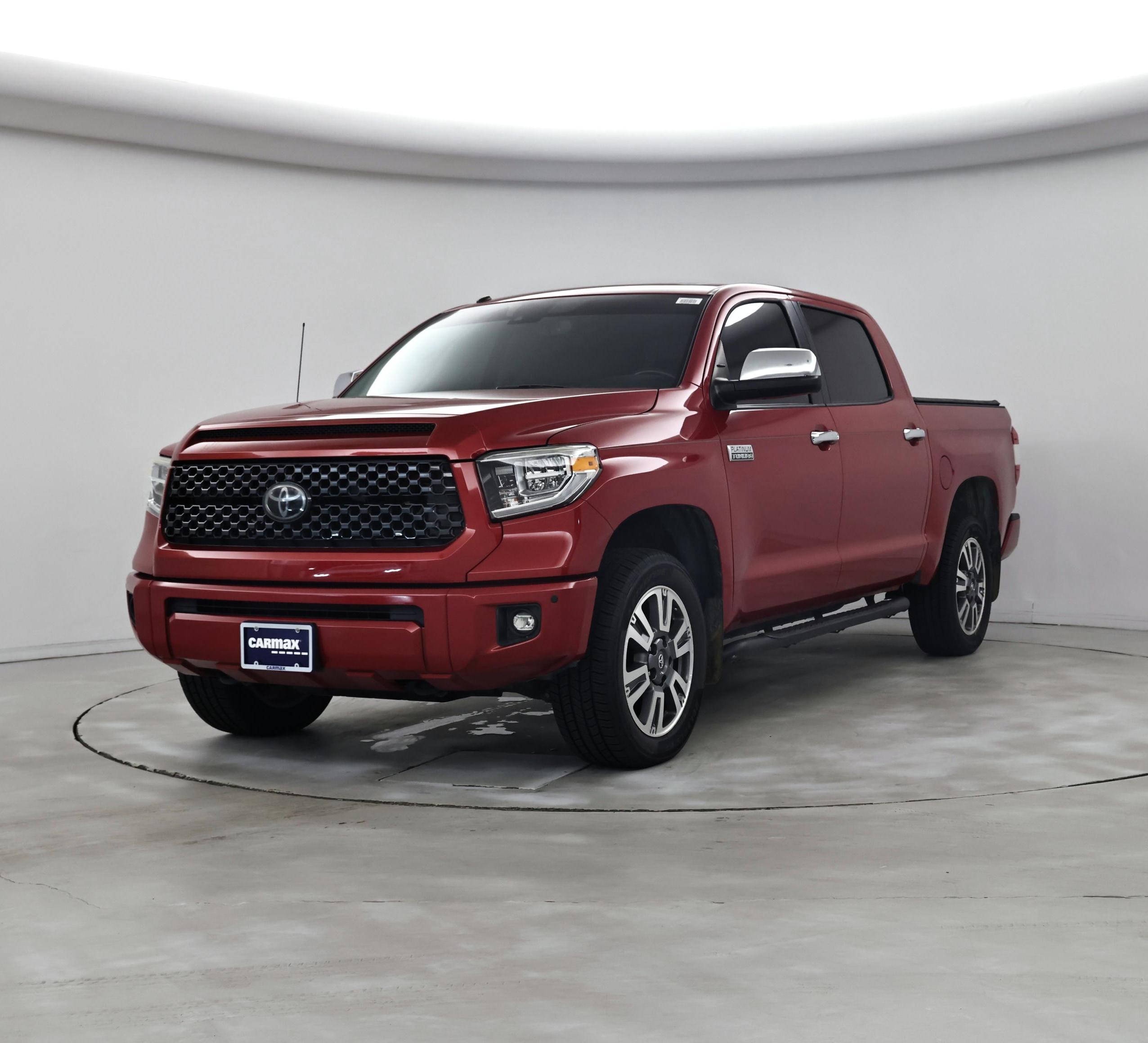 Thumbnail: 2018 Toyota Tundra - 4