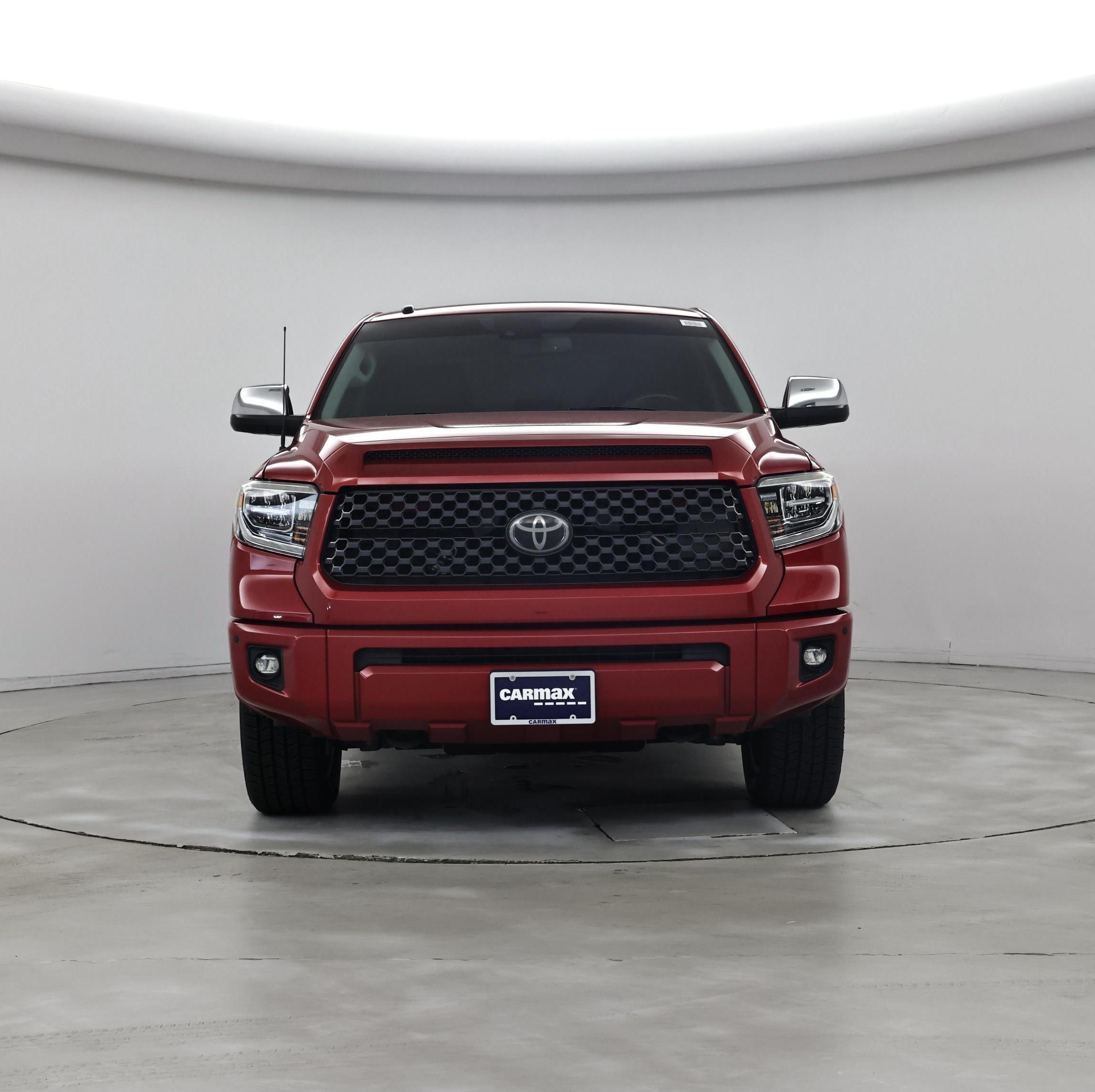Thumbnail: 2018 Toyota Tundra - 5