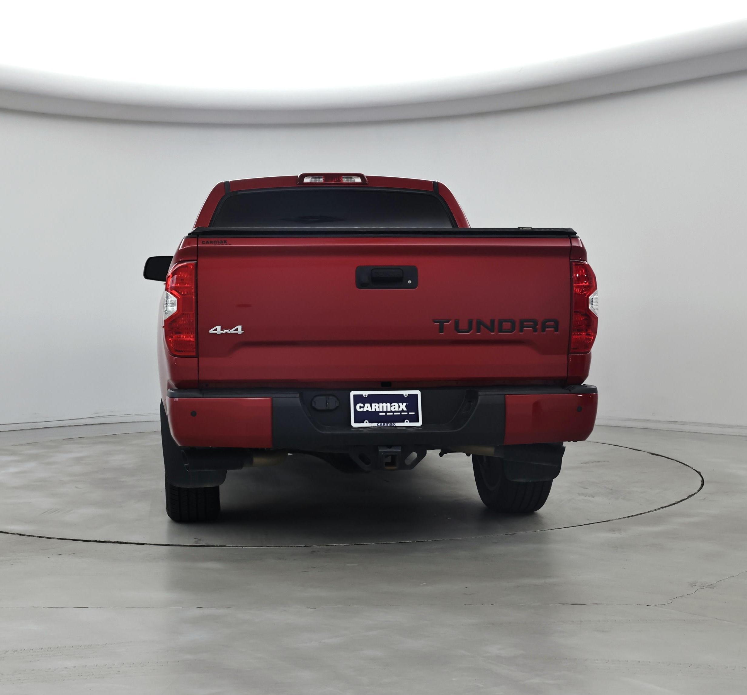 Thumbnail: 2018 Toyota Tundra - 6