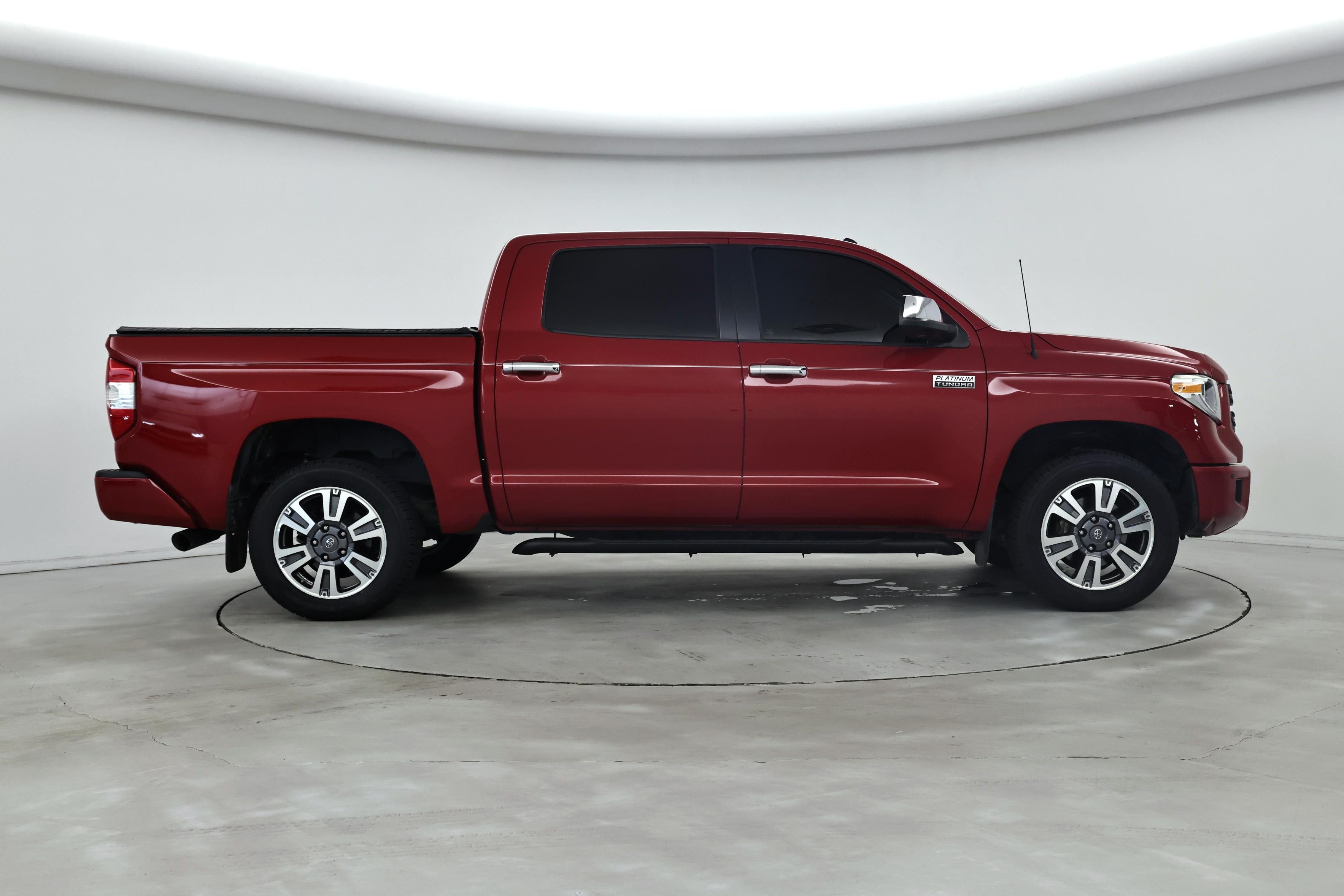 Thumbnail: 2018 Toyota Tundra - 7