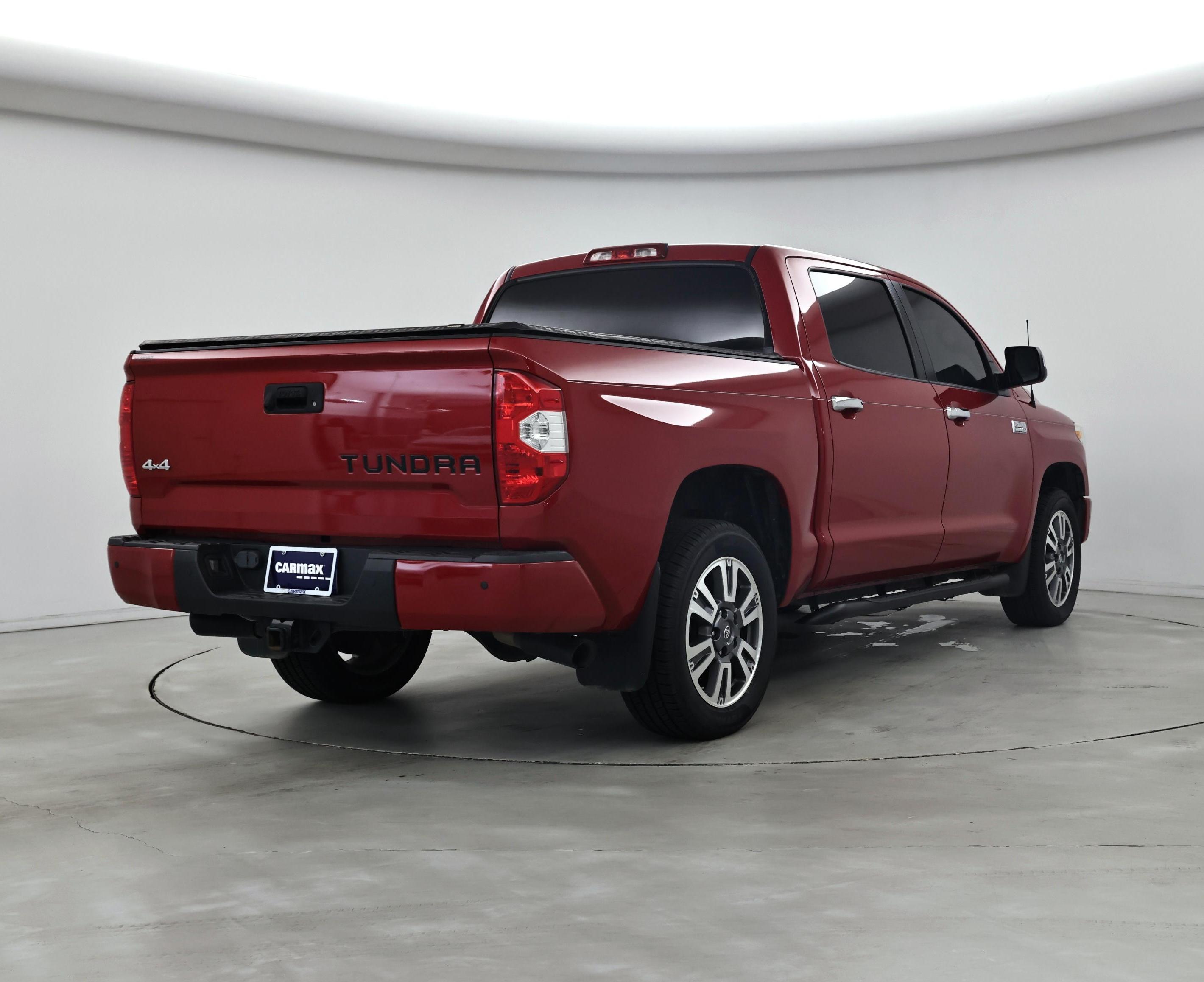 Thumbnail: 2018 Toyota Tundra - 8