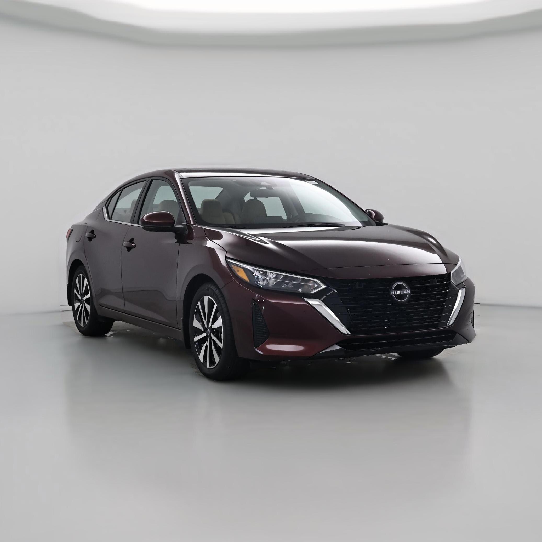 Thumbnail: 2024 Nissan Sentra - 1