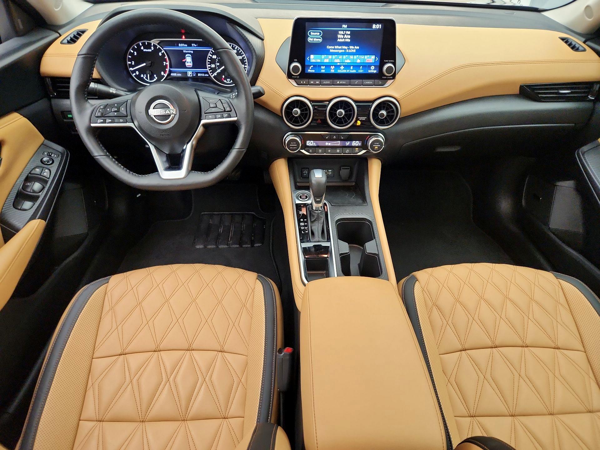 Thumbnail: 2024 Nissan Sentra - 9