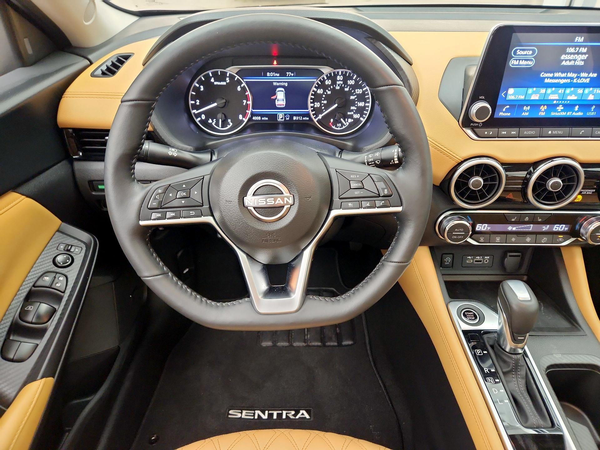 Thumbnail: 2024 Nissan Sentra - 10