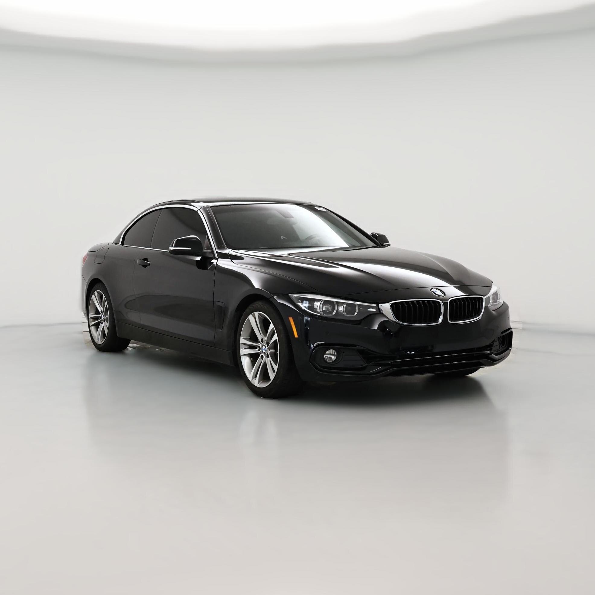 Thumbnail: 2019 BMW 4 Series - 1