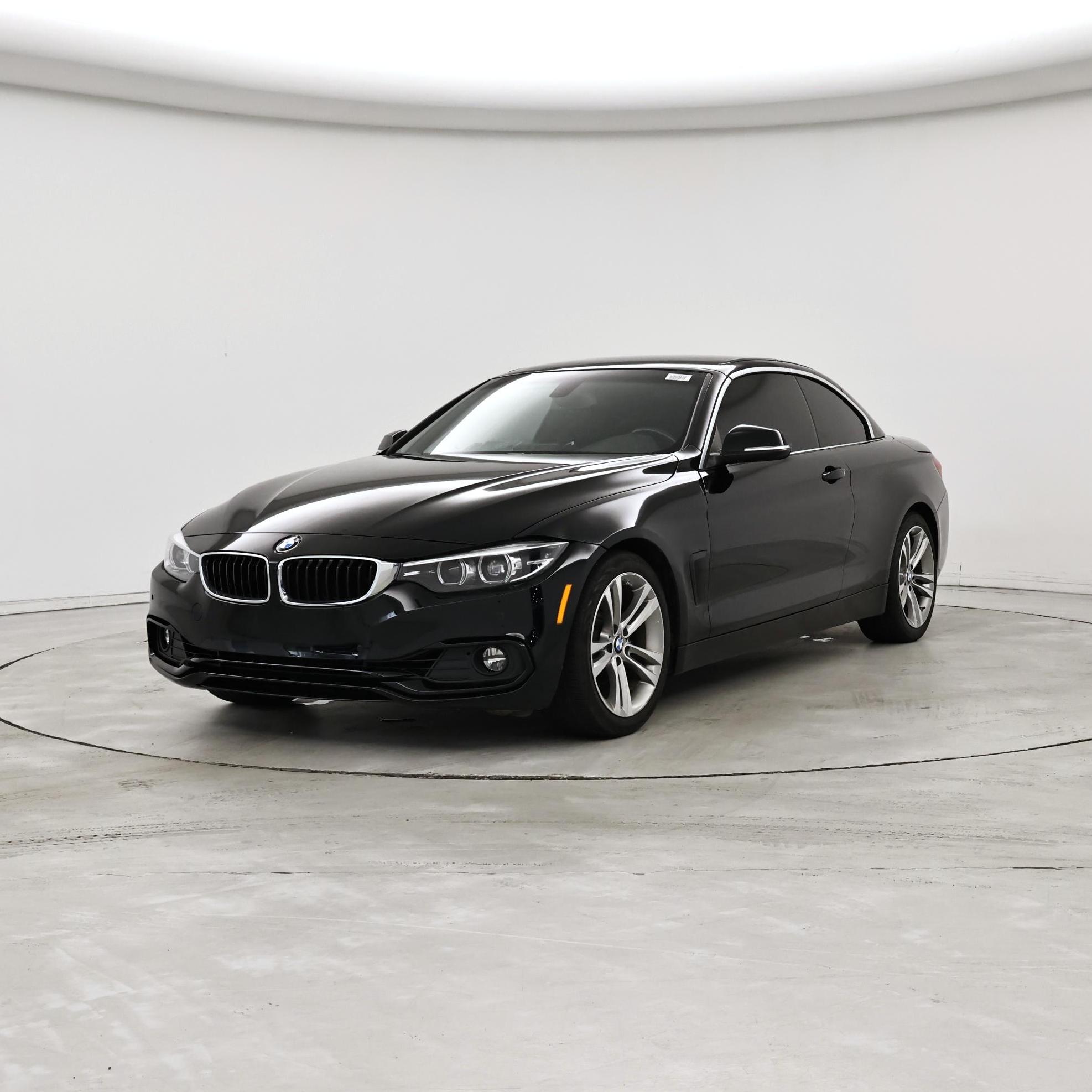 Thumbnail: 2019 BMW 4 Series - 4