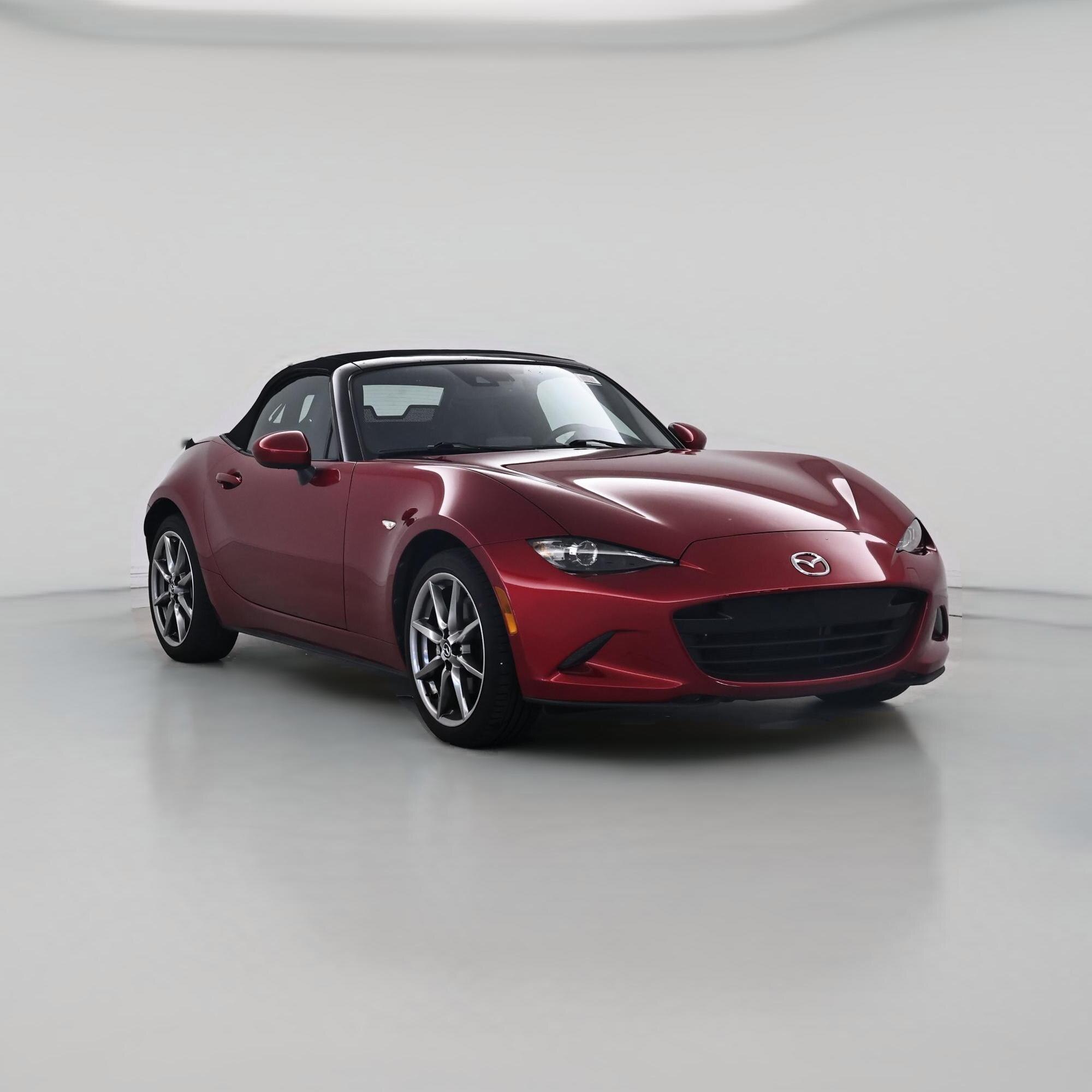 Thumbnail: 2022 Mazda MX-5 Miata - 1