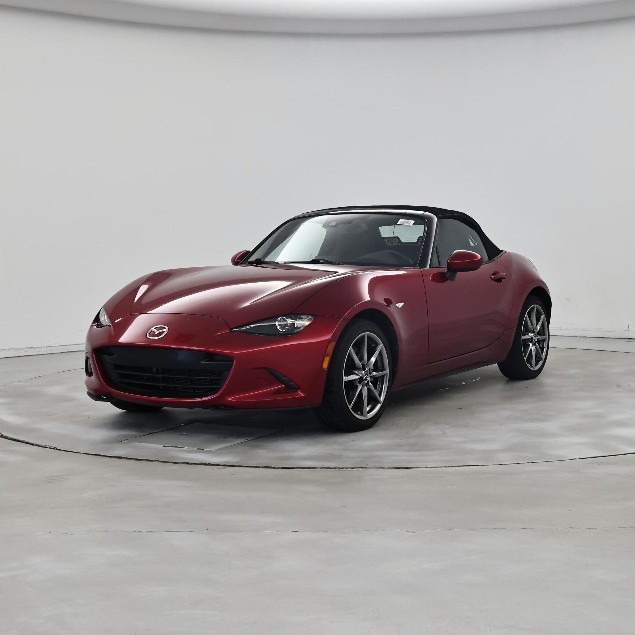 Thumbnail: 2022 Mazda MX-5 Miata - 4