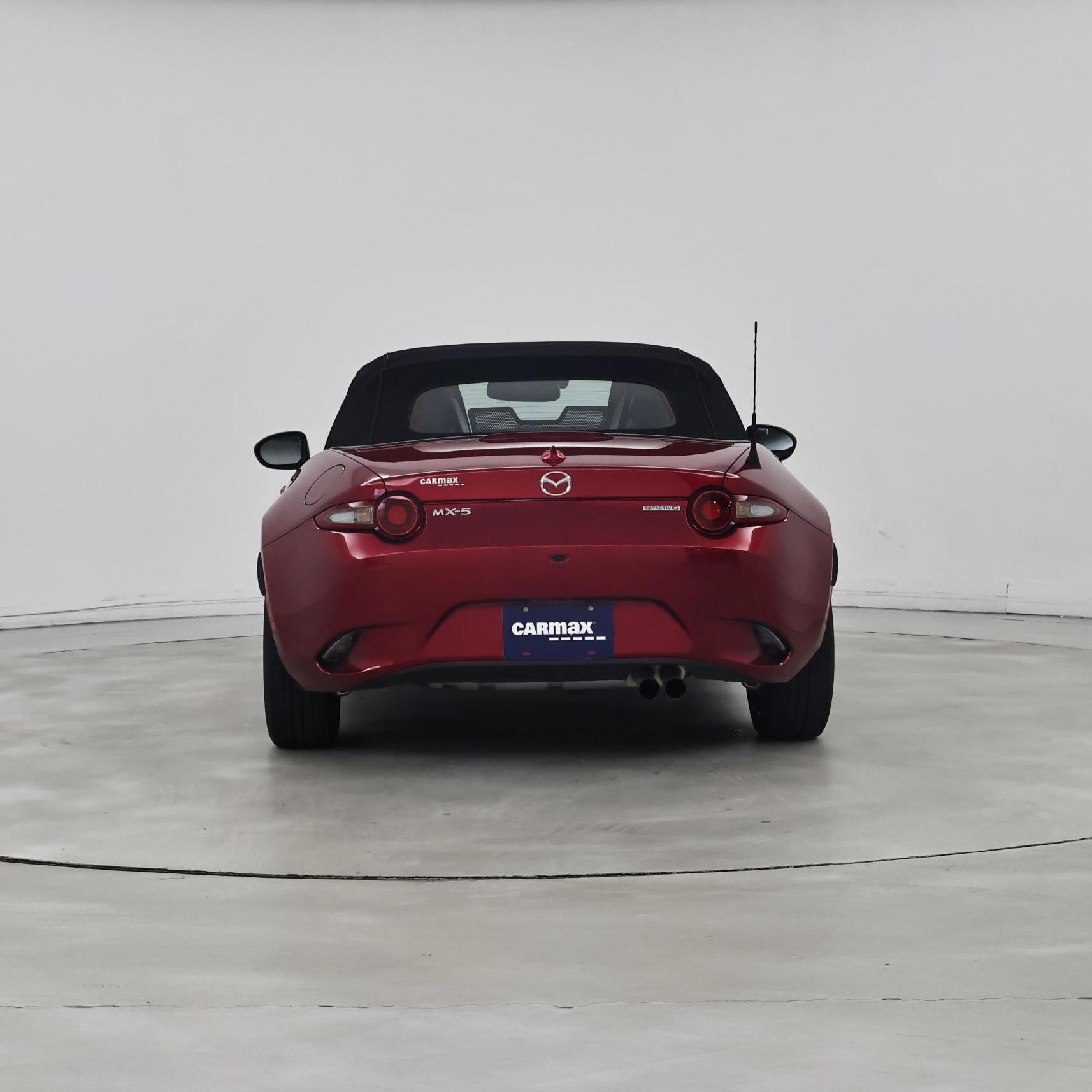 Thumbnail: 2022 Mazda MX-5 Miata - 6