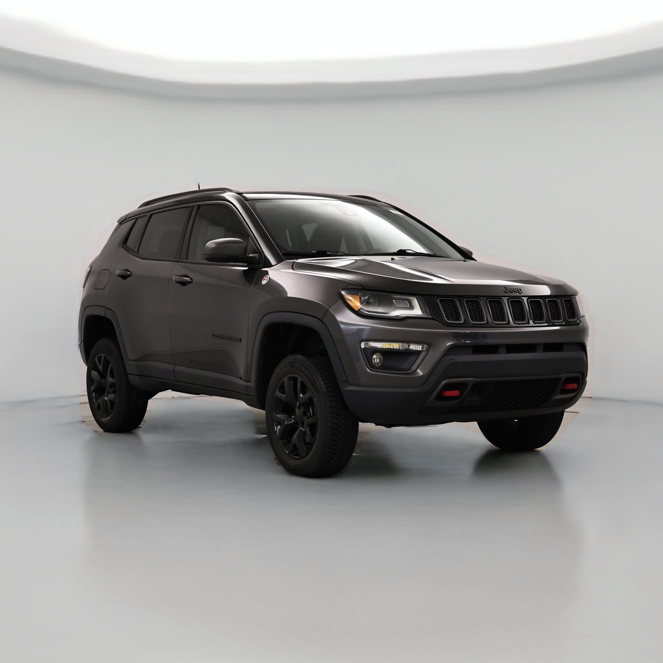 Thumbnail: 2018 Jeep Compass - 1