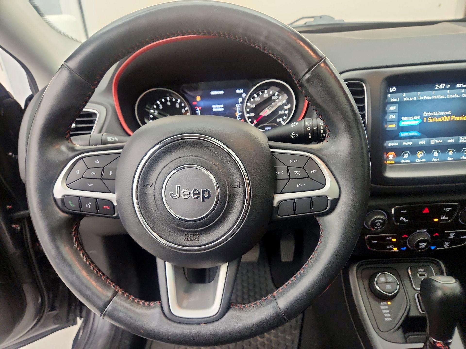Thumbnail: 2018 Jeep Compass - 10