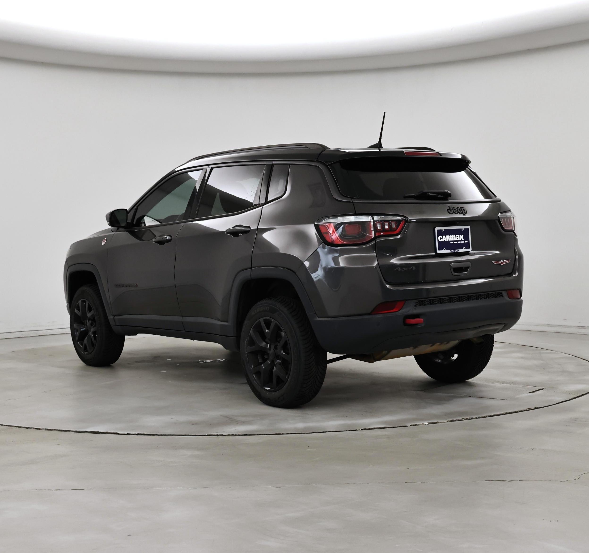 Thumbnail: 2018 Jeep Compass - 2