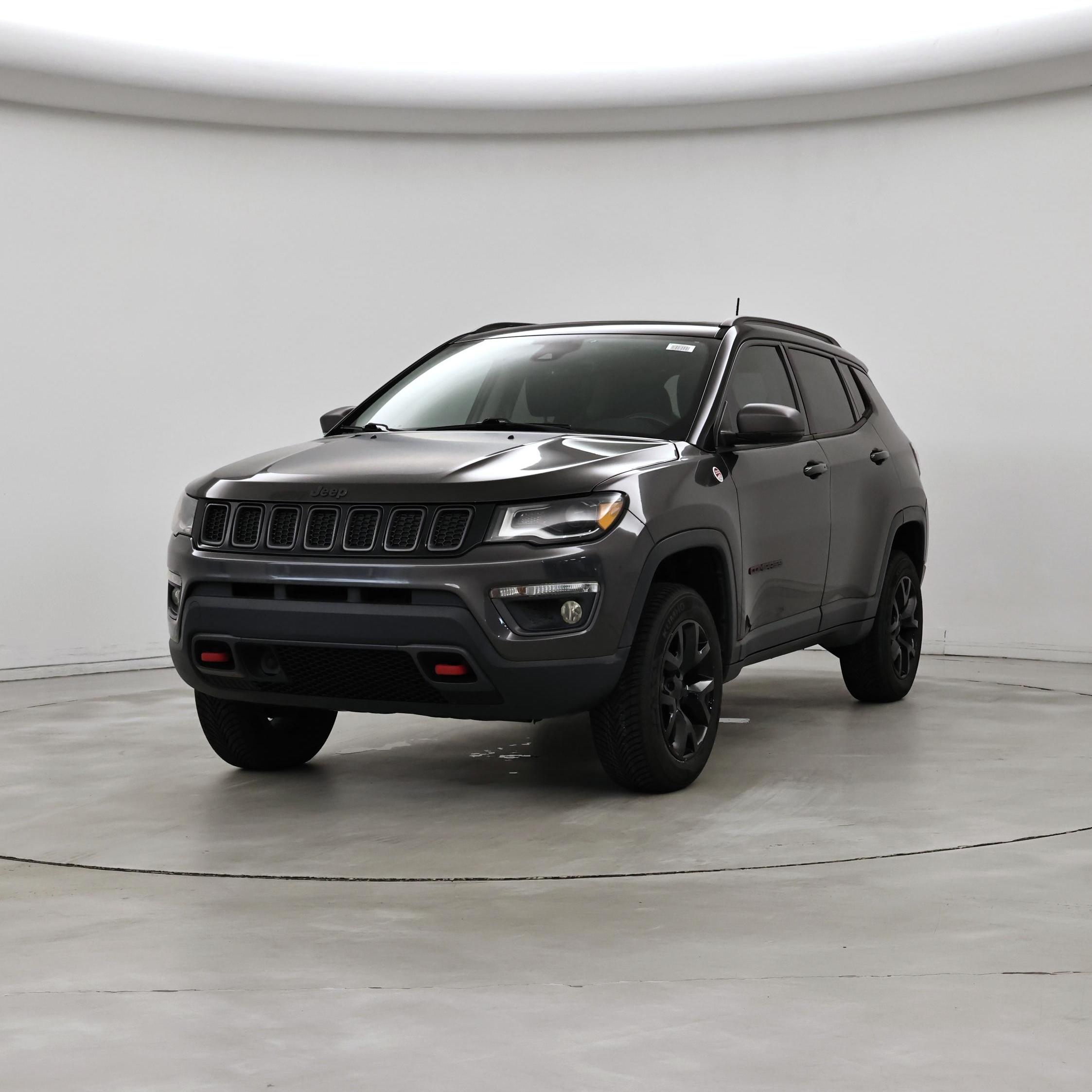 Thumbnail: 2018 Jeep Compass - 4