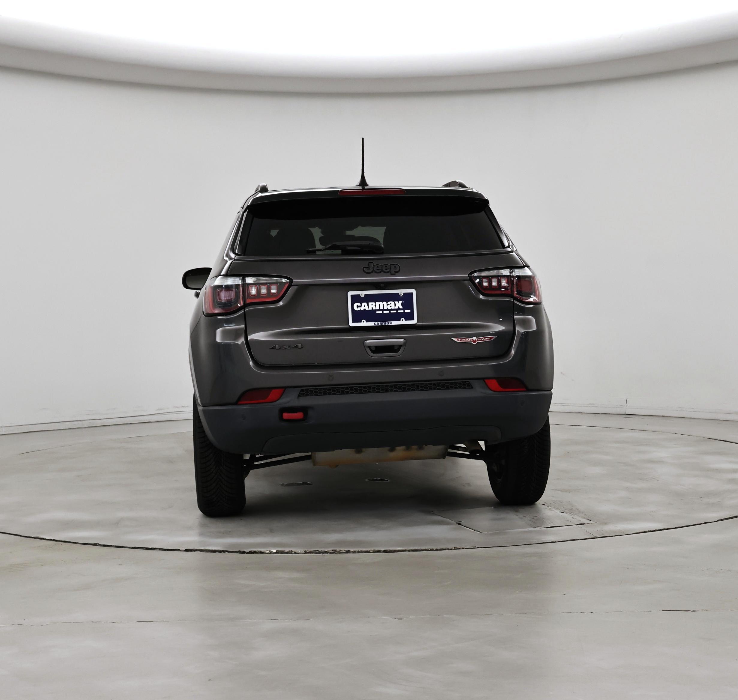Thumbnail: 2018 Jeep Compass - 6