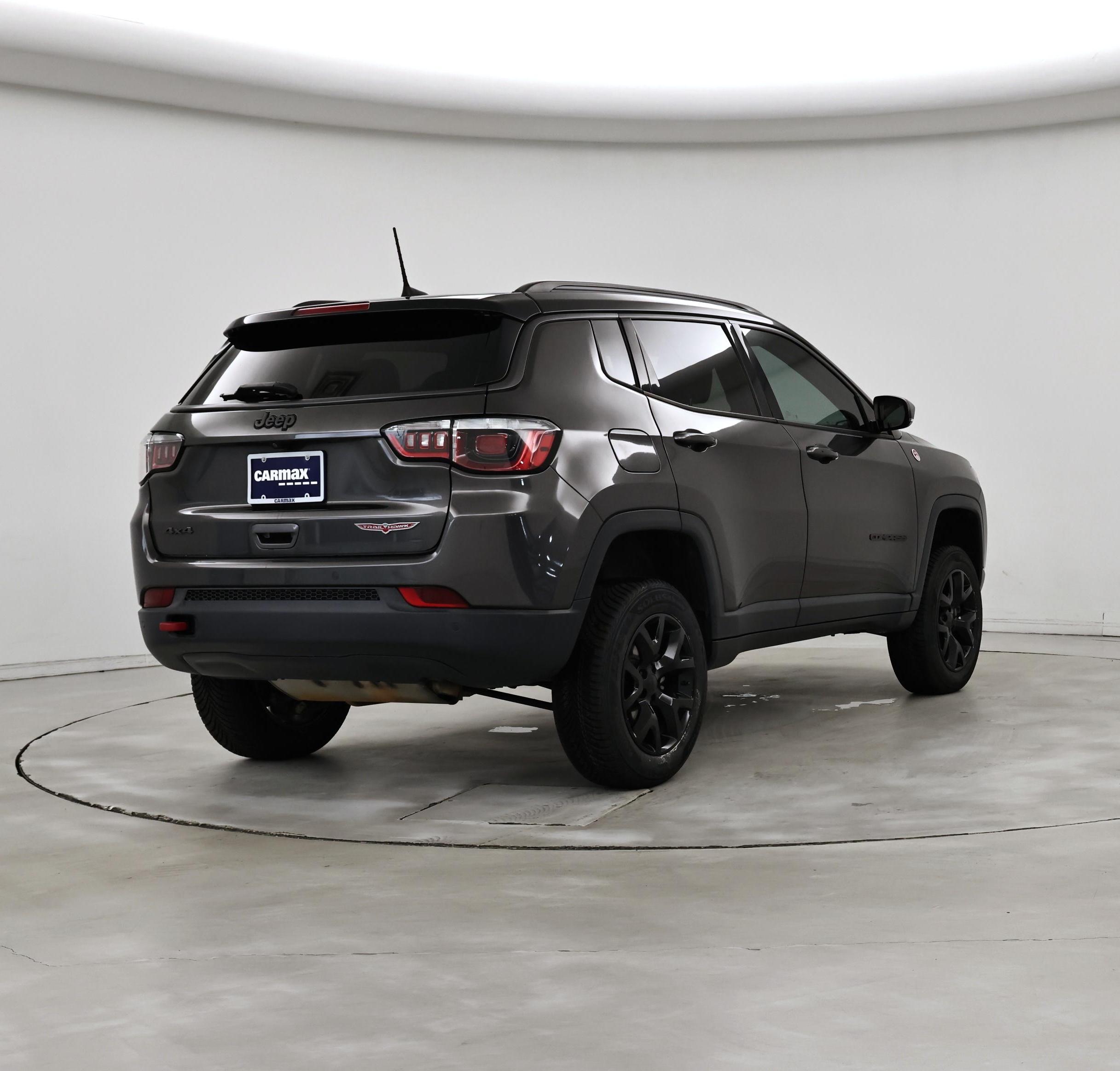 Thumbnail: 2018 Jeep Compass - 8