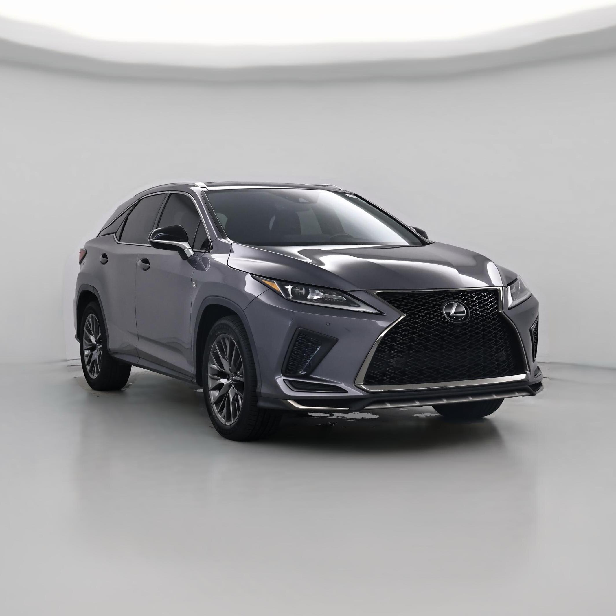 Thumbnail: 2020 Lexus RX - 1